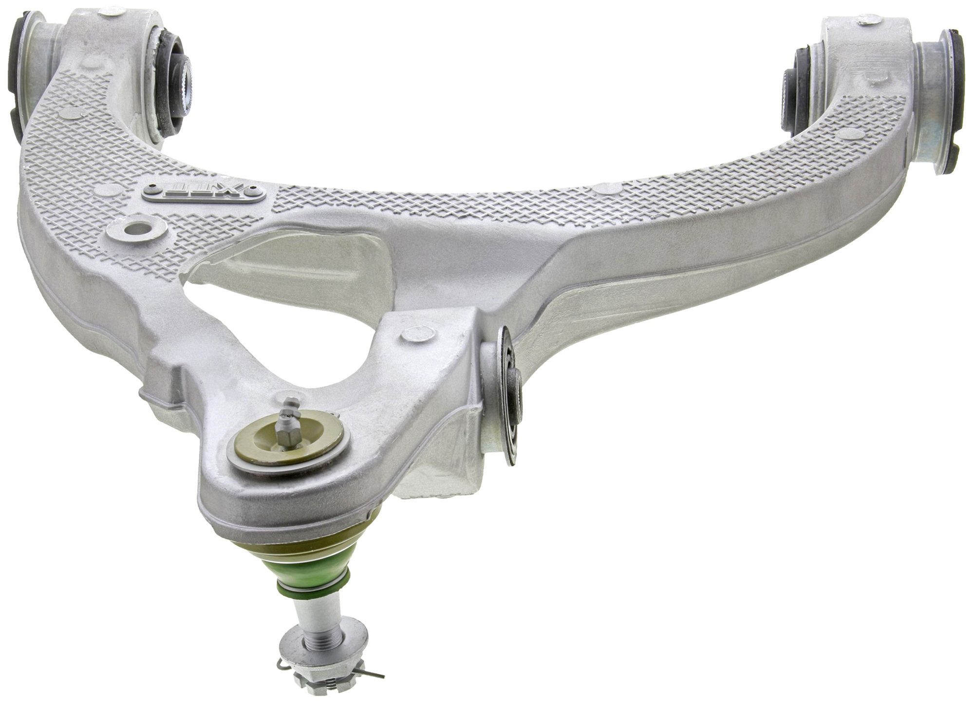 Front Right Lower Suspension Control Arm and Ball Joint Assembly | Mevotech Supreme CTXMS251270 Fits Ram Jeep — image 5