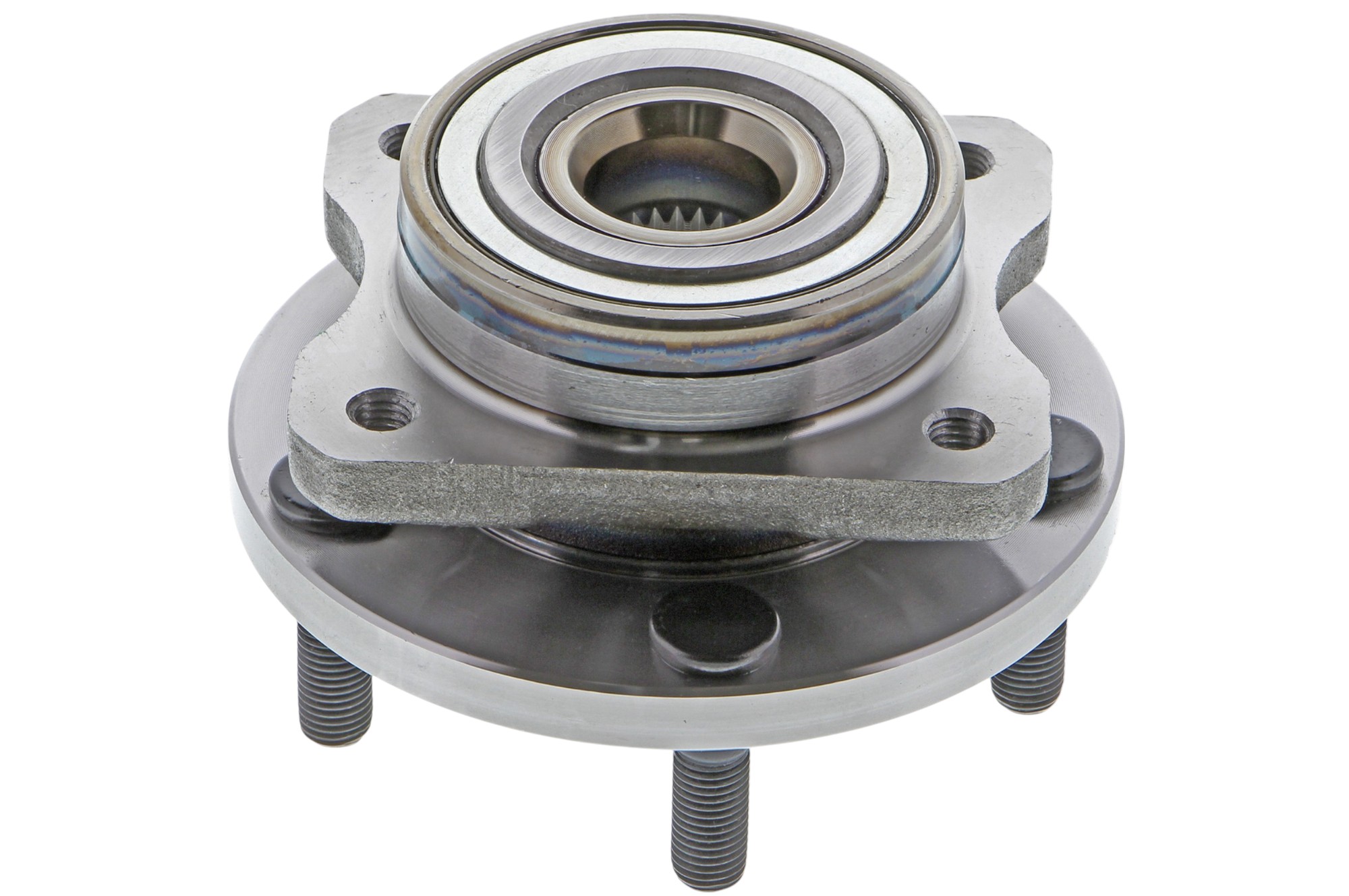 Front Wheel Bearing and Hub Assembly | Mevotech Supreme H513123 Fits Dodge Plymouth Chrysler - 2