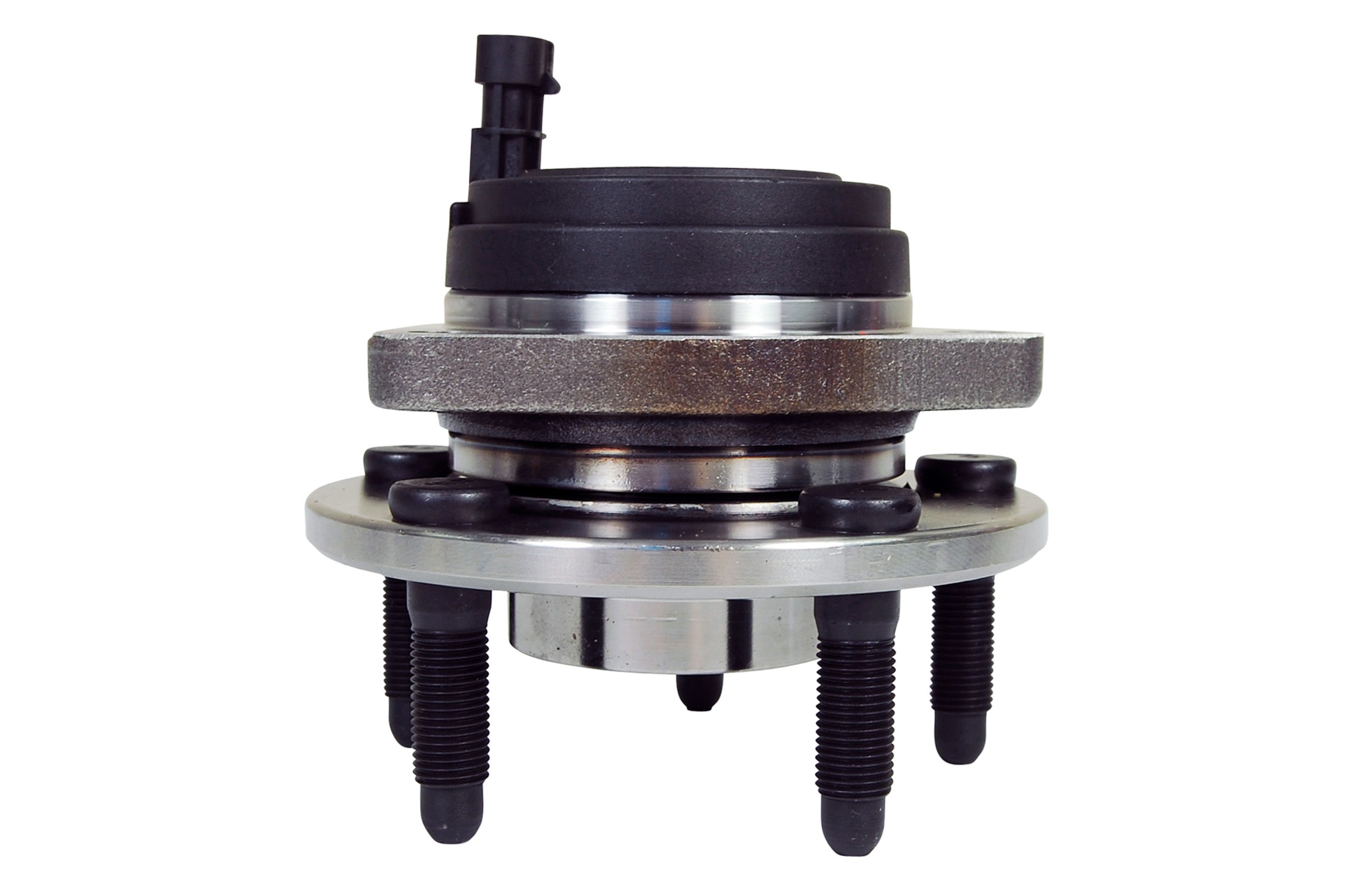Front Wheel Bearing and Hub Assembly | Mevotech Supreme H513280 Fits Chevrolet Pontiac - 4