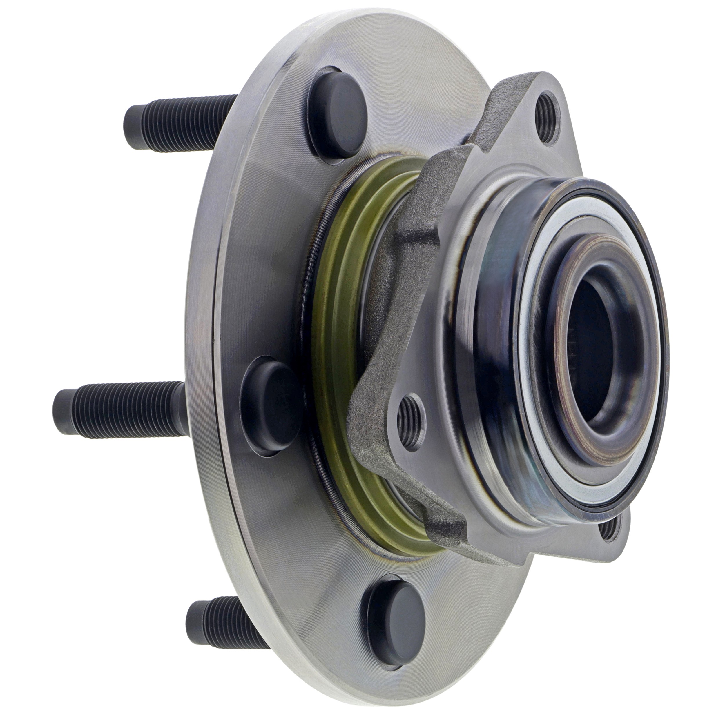 Front Wheel Bearing and Hub Assembly | Mevotech Supreme H515072HW Fits Dodge Ram 1500 2002-2008 - 4