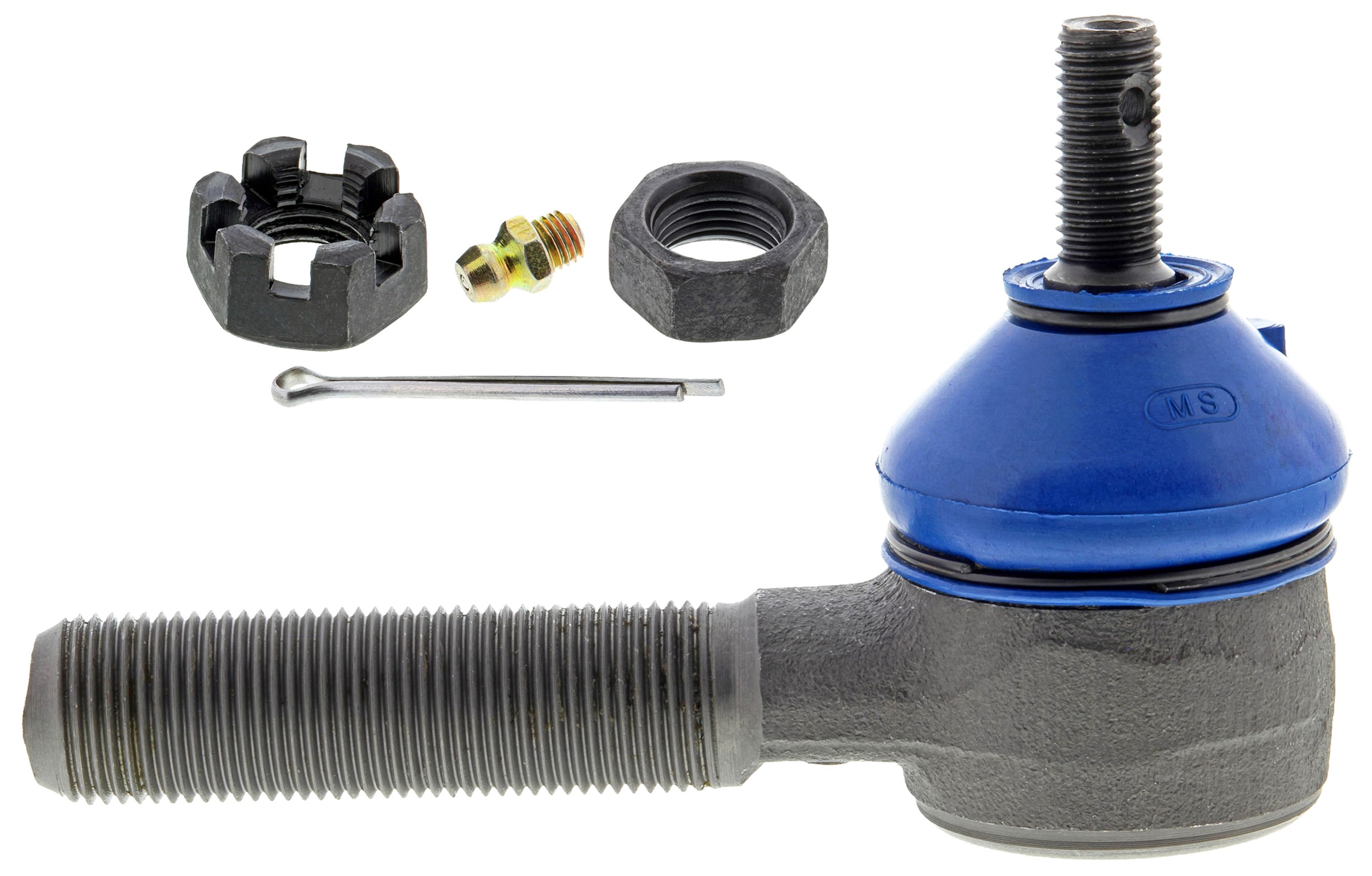 Front Outer Steering Tie Rod End | Mevotech Supreme MES3198RL Fits Chrysler Dodge Eagle - 6