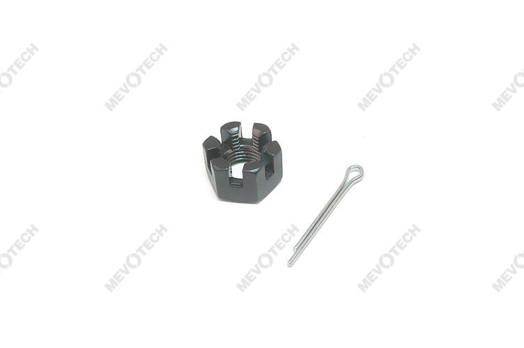 Front Outer Steering Tie Rod End | Mevotech Supreme MES3540 Fits Dodge - 6