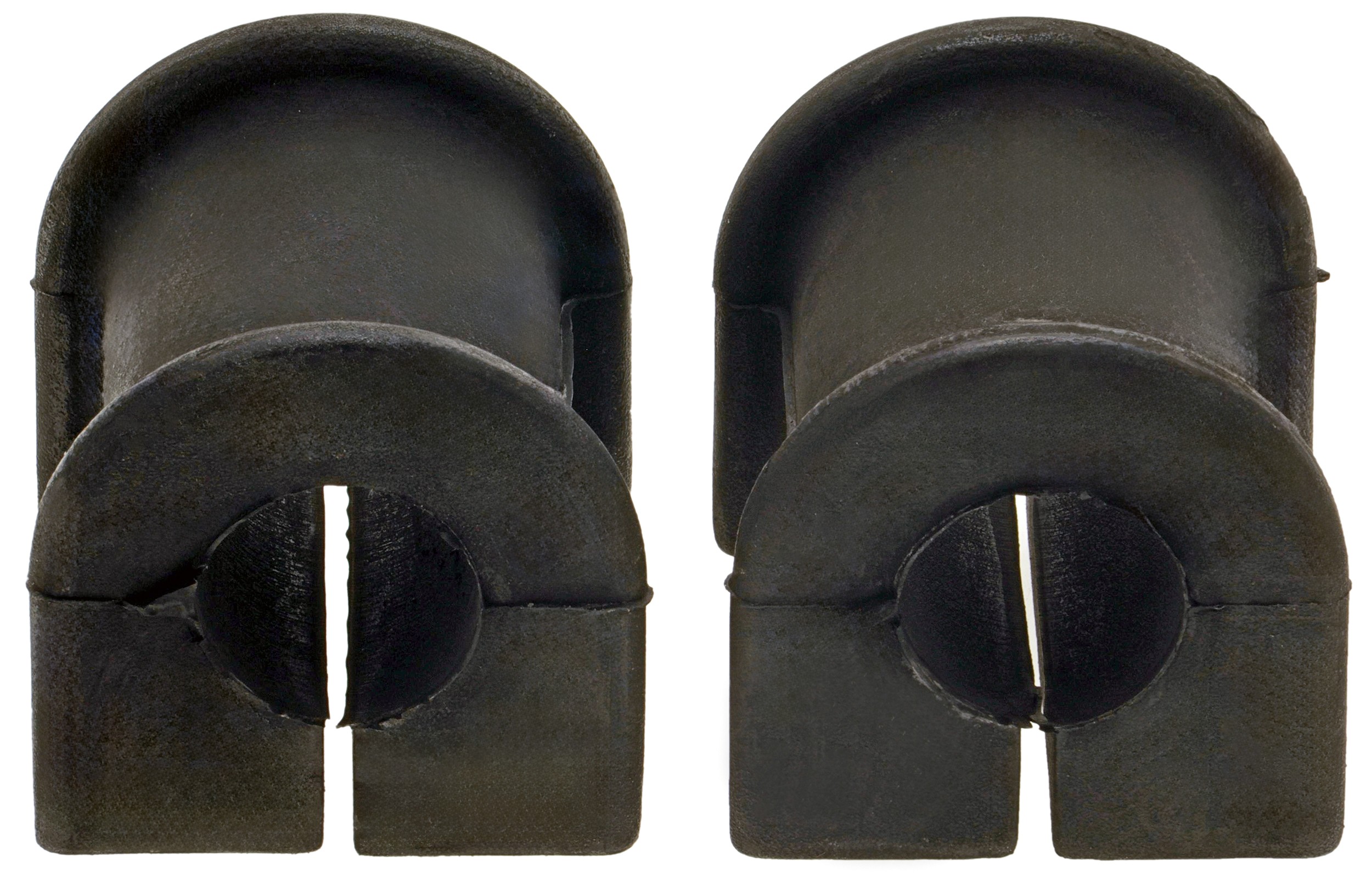 Front To Frame Suspension Stabilizer Bar Bushing Kit | Mevotech Supreme MK90546 Fits Toyota Honda - 2