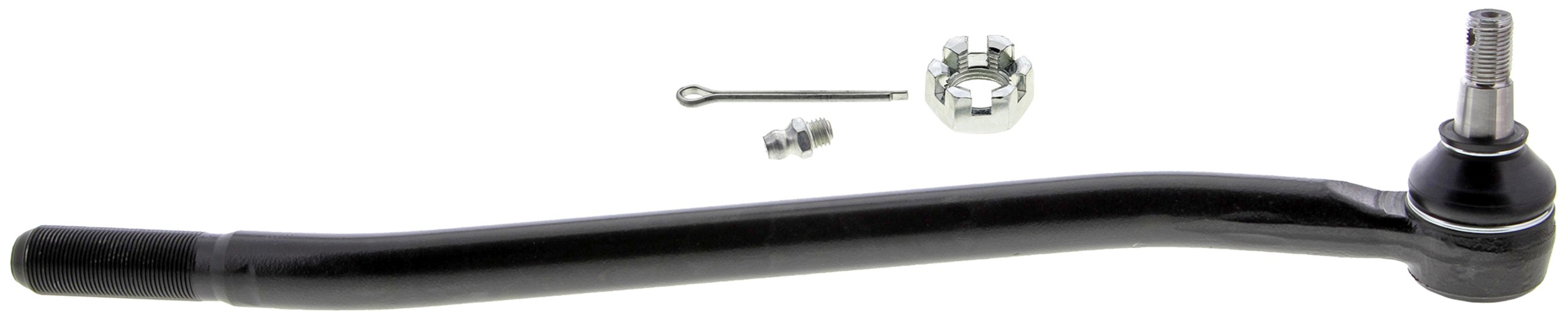 Front Left Outer Steering Tie Rod End | Mevotech Supreme MS406111 Fits Ford F-100 1965-1971 - 5