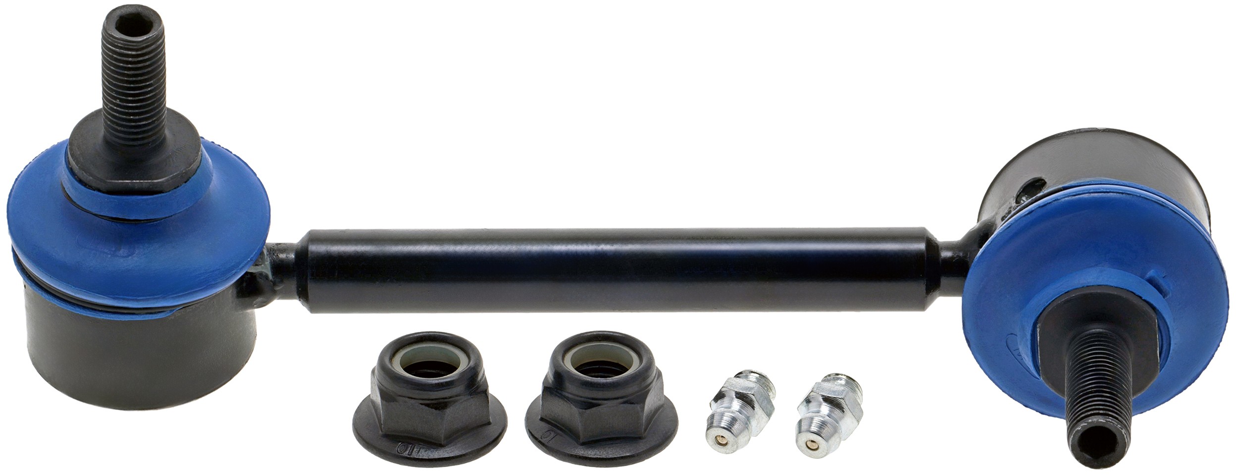 Rear Right Suspension Stabilizer Bar Link Kit | Mevotech Supreme MS608140 Fits Acura TLX 2015-2020 - 6