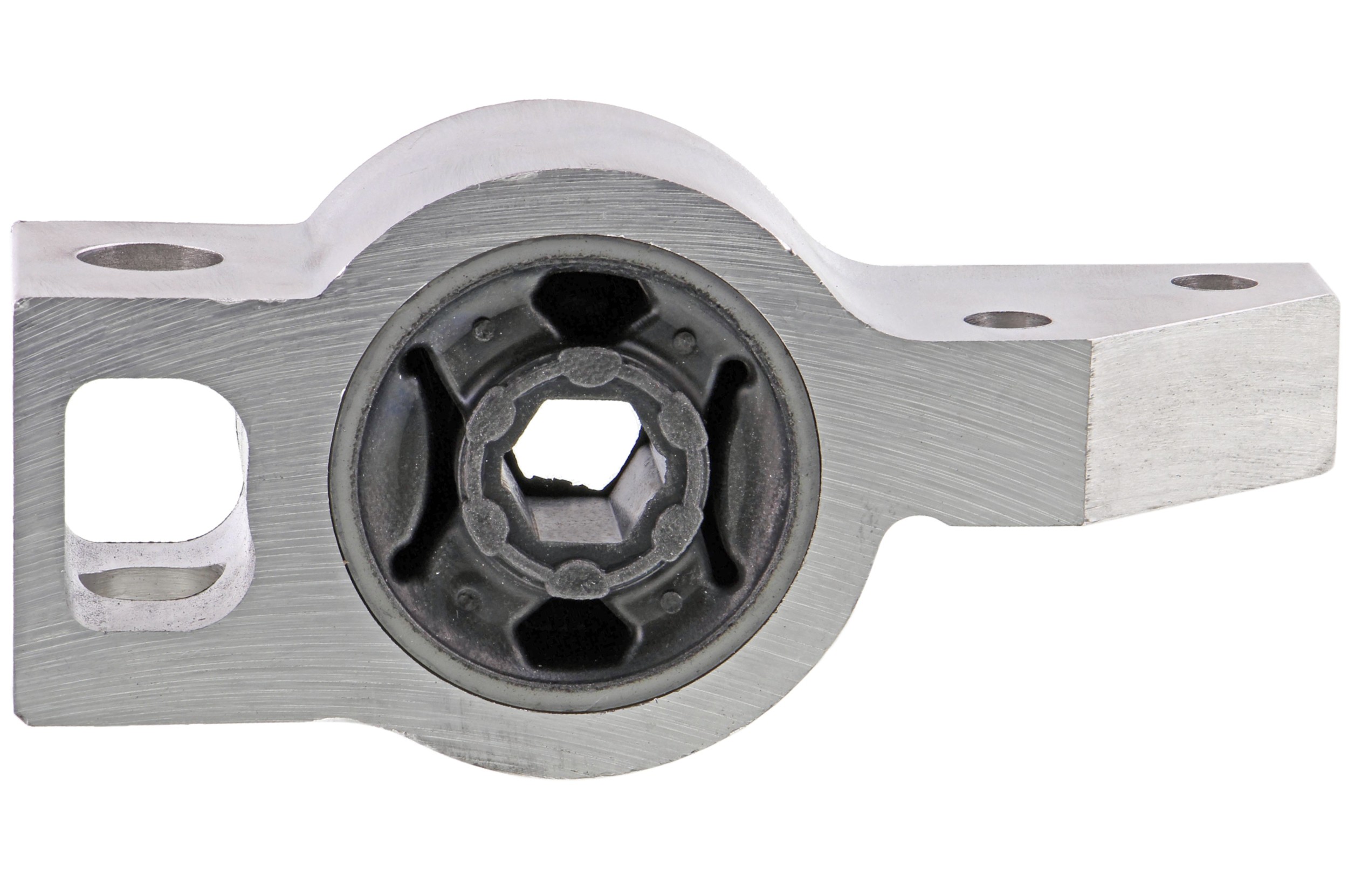 Front Right Lower Rearward Suspension Control Arm Bushing | Mevotech Supreme MS70405 Fits Volkswagen Audi - 2