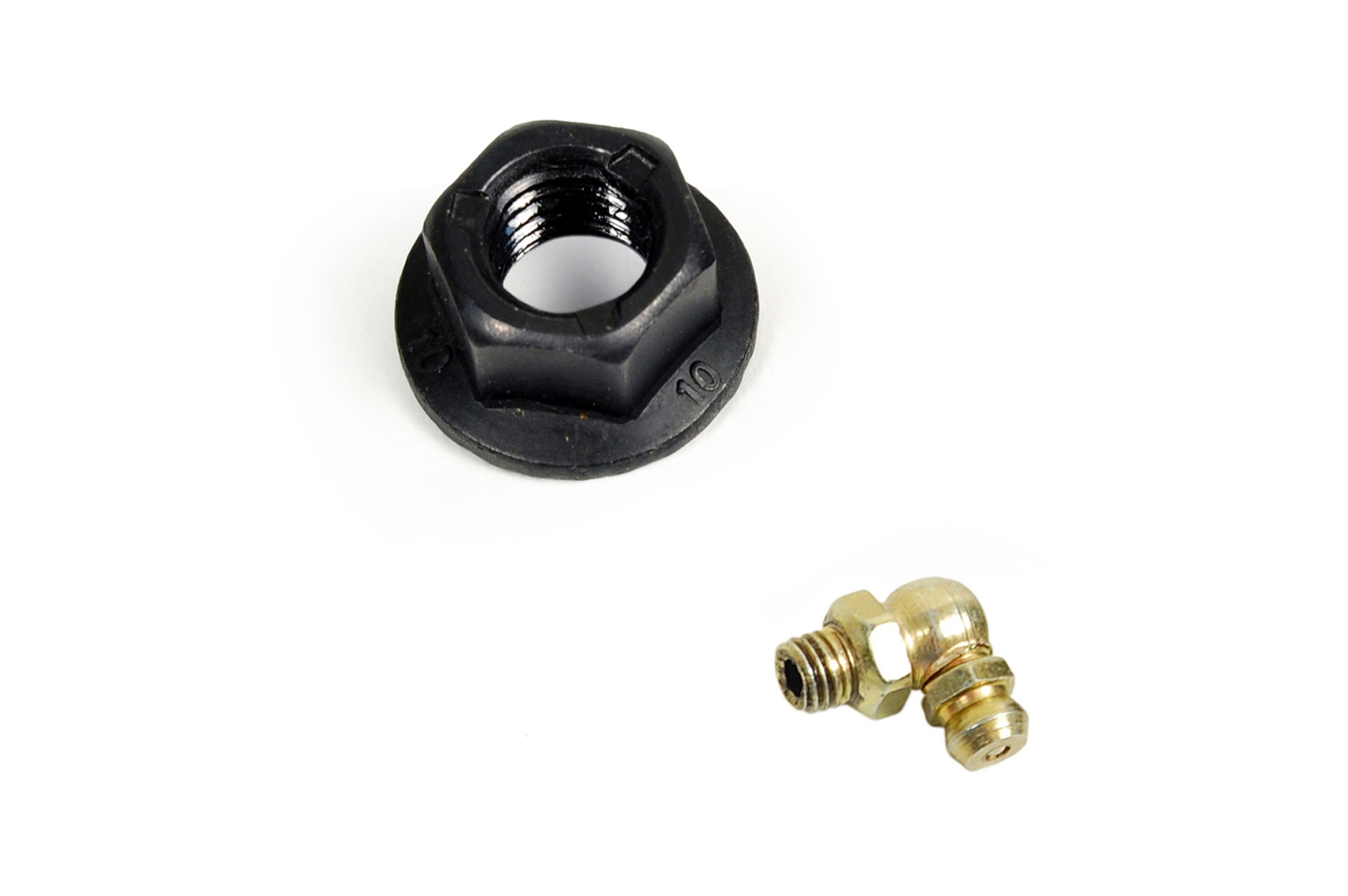 Rear Suspension Stabilizer Bar Link Kit | Mevotech Supreme MS86896 Fits Lexus Scion Toyota - 4