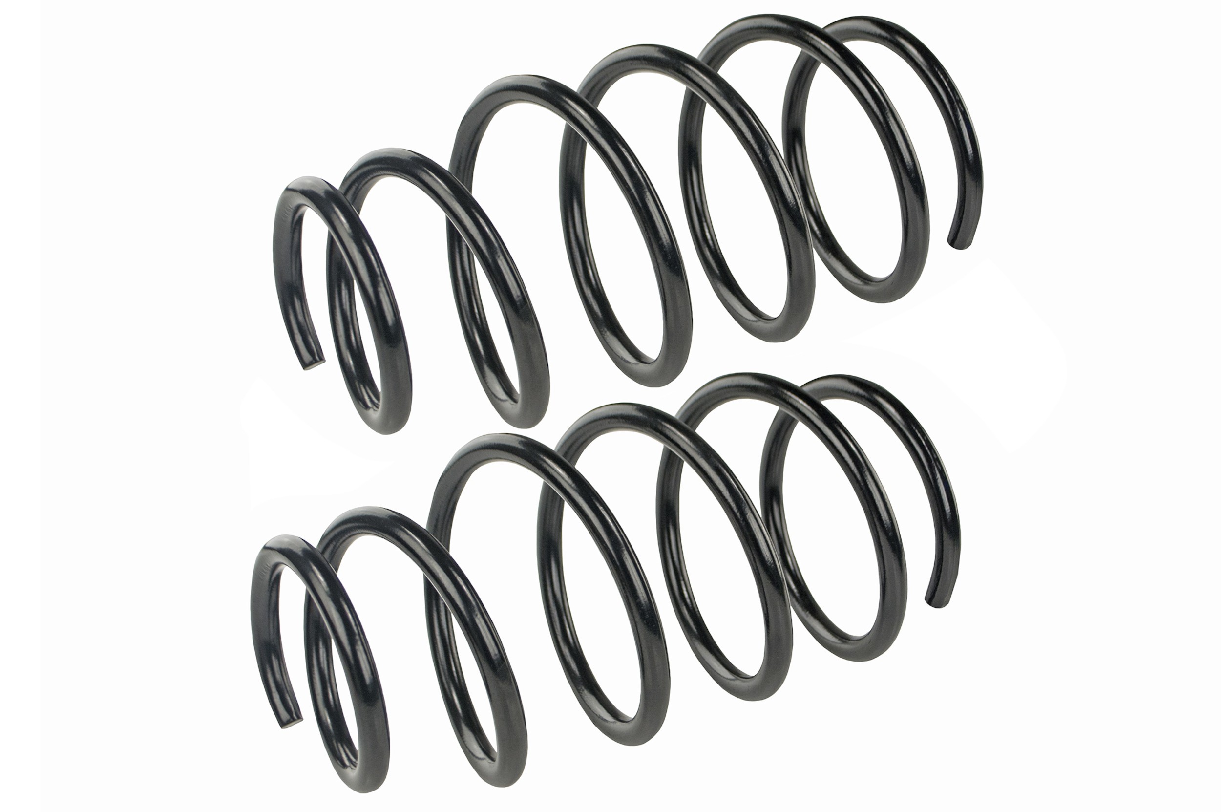 Front Coil Spring Set | Mevotech Supreme SMS3222 Fits Eagle Vision 1995 - 2