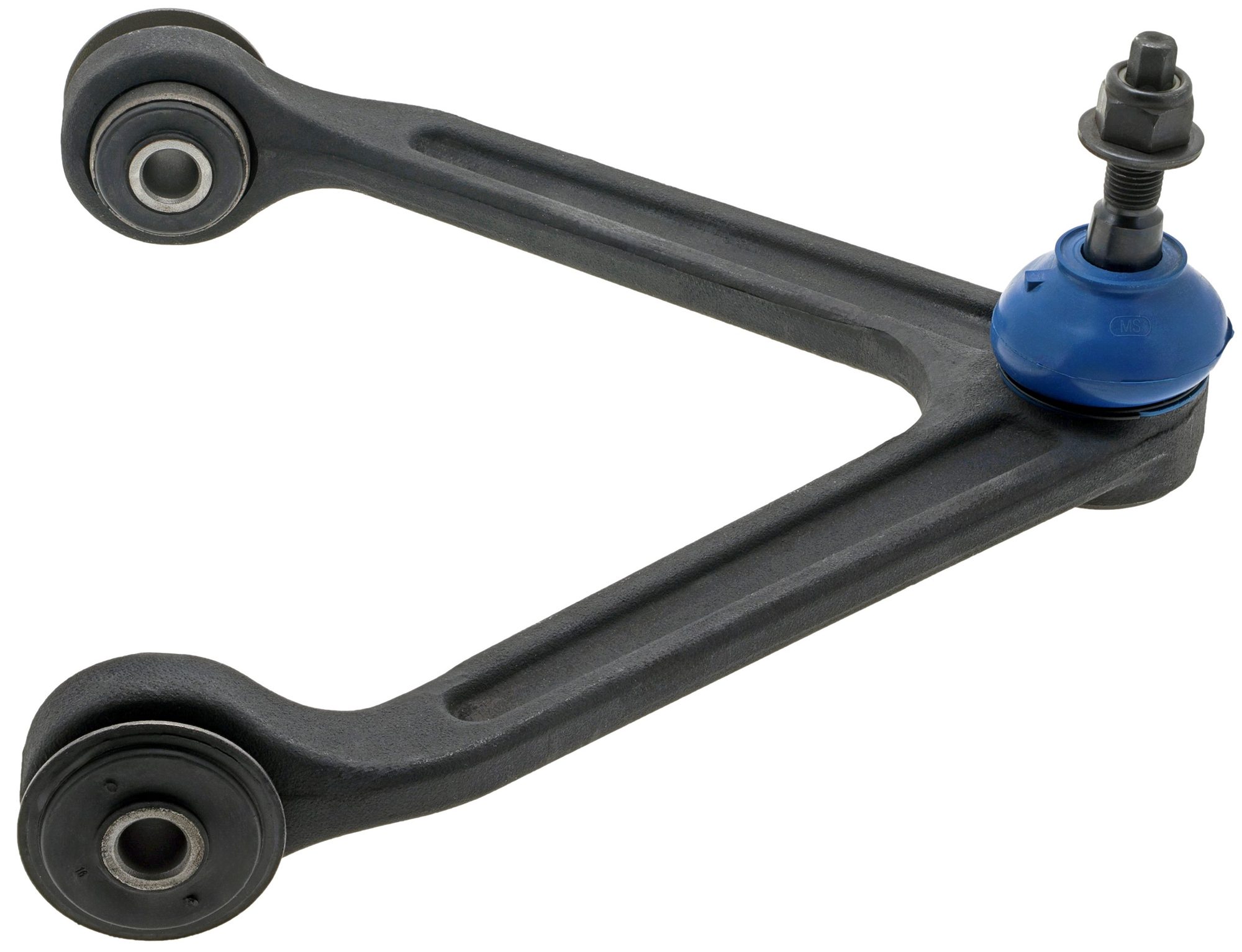 Front Upper Suspension Control Arm and Ball Joint Assembly | Mevotech Supreme CMK7424 Fits Dodge Chrysler — image 7