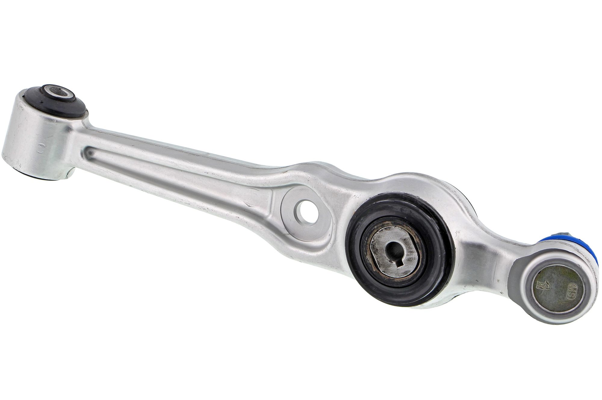 Front Right Lower Suspension Control Arm and Ball Joint Assembly | Mevotech Supreme CMK80546 Fits Saab — image 2