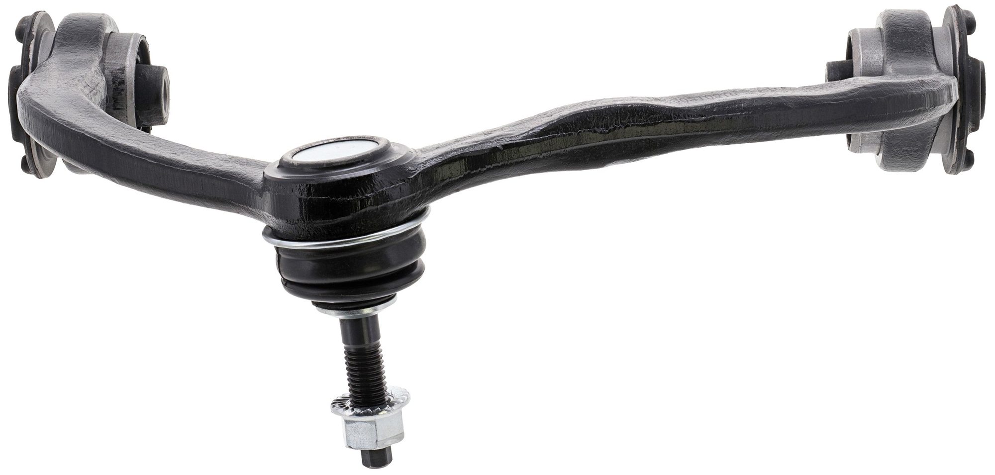 Front Right Upper Suspension Control Arm and Ball Joint Assembly | Mevotech Supreme CMK80718 Fits Ford Lincoln — image 6