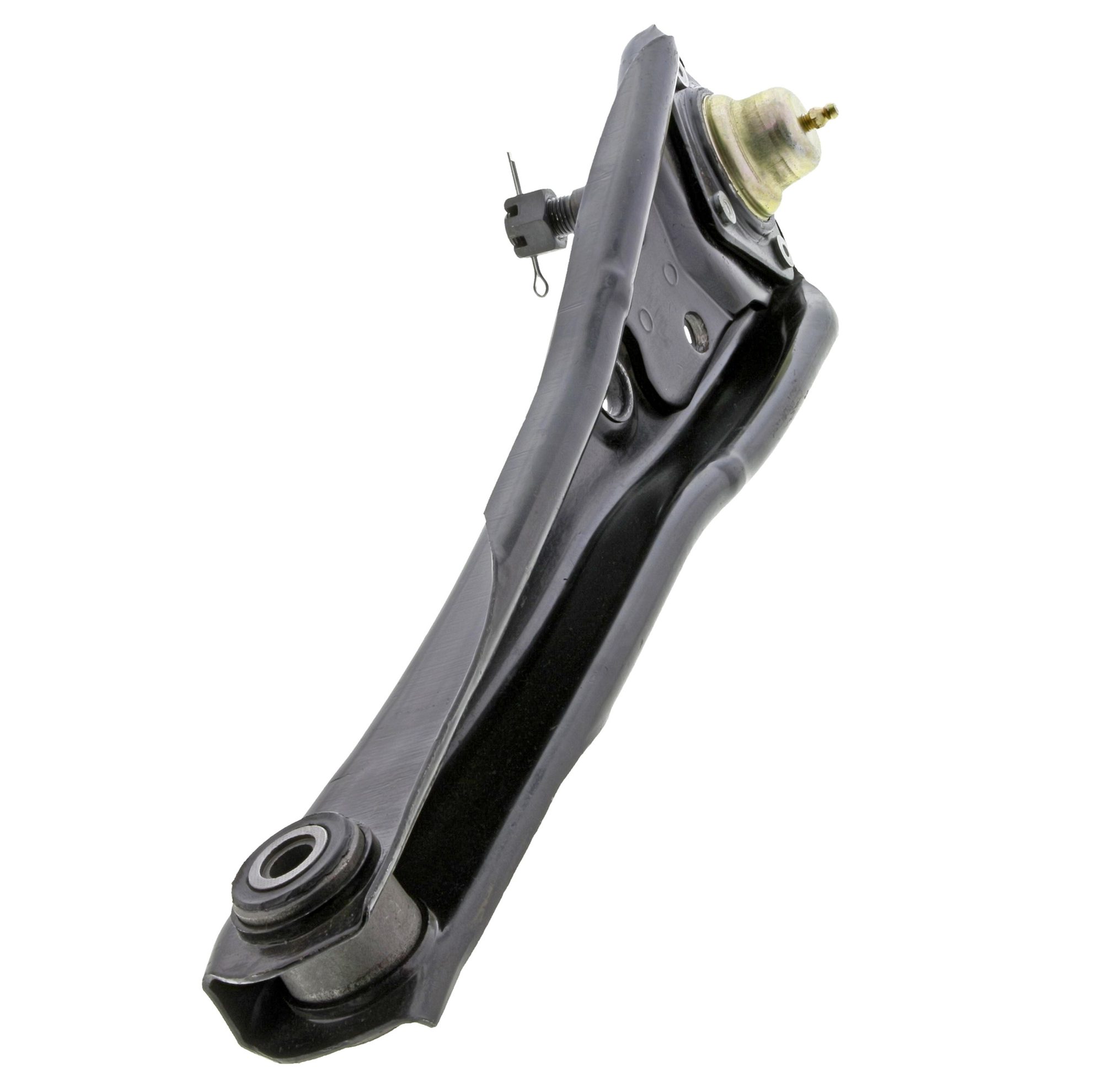 Front Lower Suspension Control Arm and Ball Joint Assembly | Mevotech Supreme CMK8123 Fits Ford Mercury — image 3