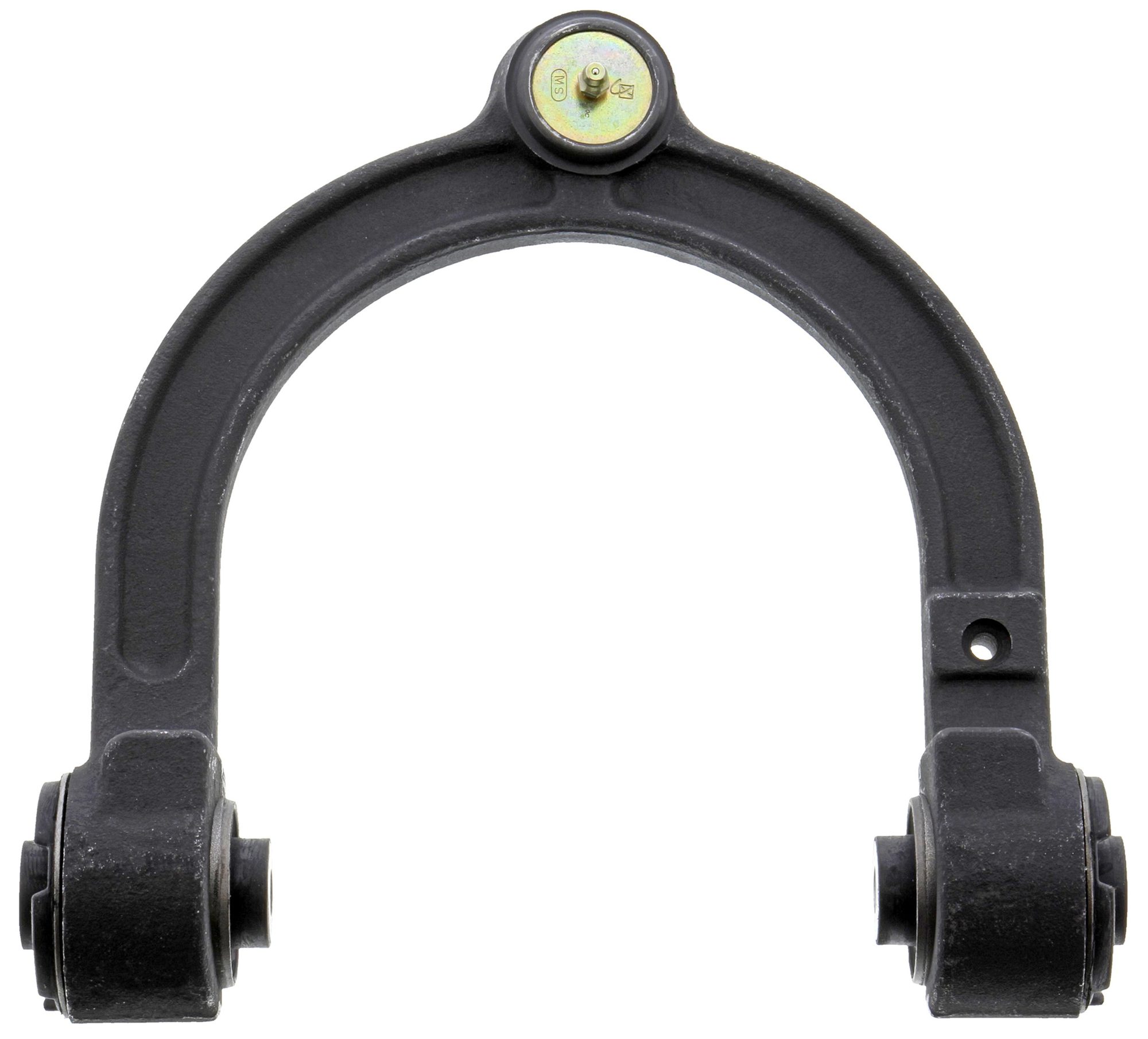 Front Left Upper Suspension Control Arm and Ball Joint Assembly | Mevotech Supreme CMS101073 Fits Mercedes-Benz — image 2