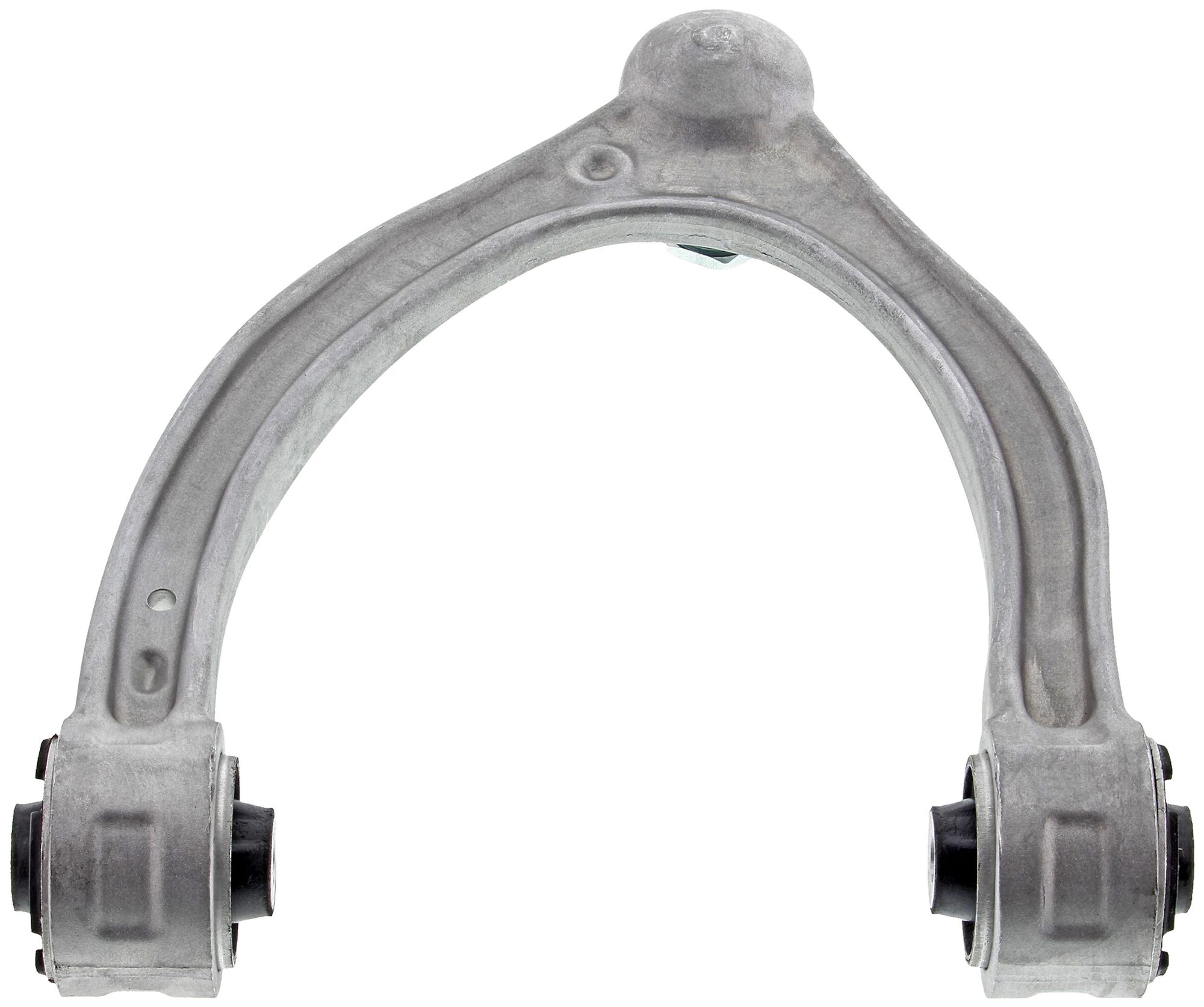Front Right Upper Suspension Control Arm and Ball Joint Assembly | Mevotech Supreme CMS101468 Fits Mercedes-Benz — image 2