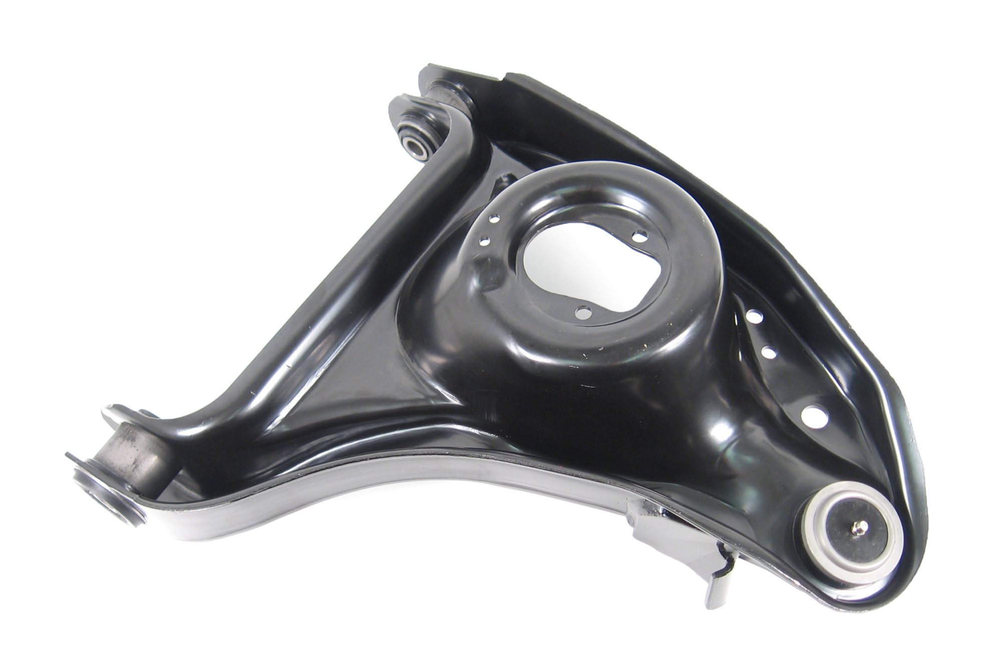 Front Left Lower Suspension Control Arm and Ball Joint Assembly | Mevotech Supreme CMS20334 Fits Buick Chevrolet Cadillac — image 2