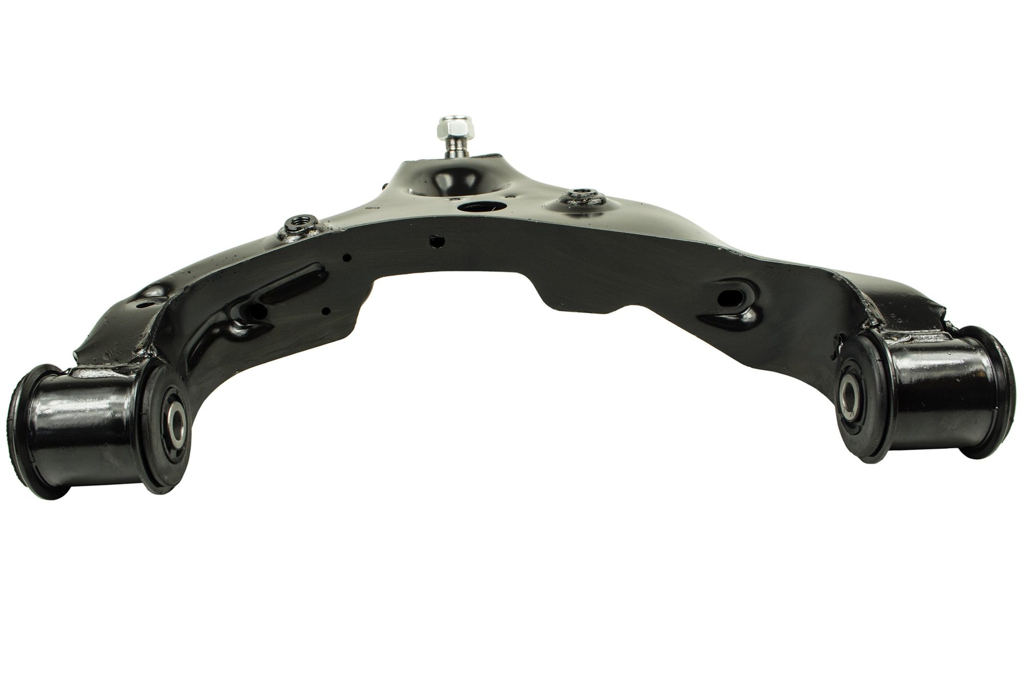 Front Right Lower Suspension Control Arm and Ball Joint Assembly | Mevotech Supreme CMS251134 Fits Dodge — image 3