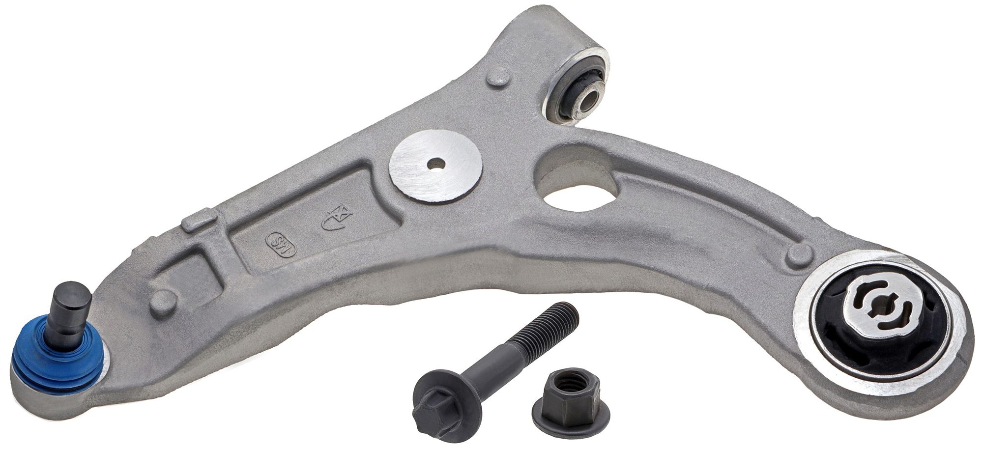 200 2015-2017 Front Left Lower Suspension Control Arm and Ball Joint Assembly | Mevotech Supreme CMS251237 Fits Chrysler — image 5