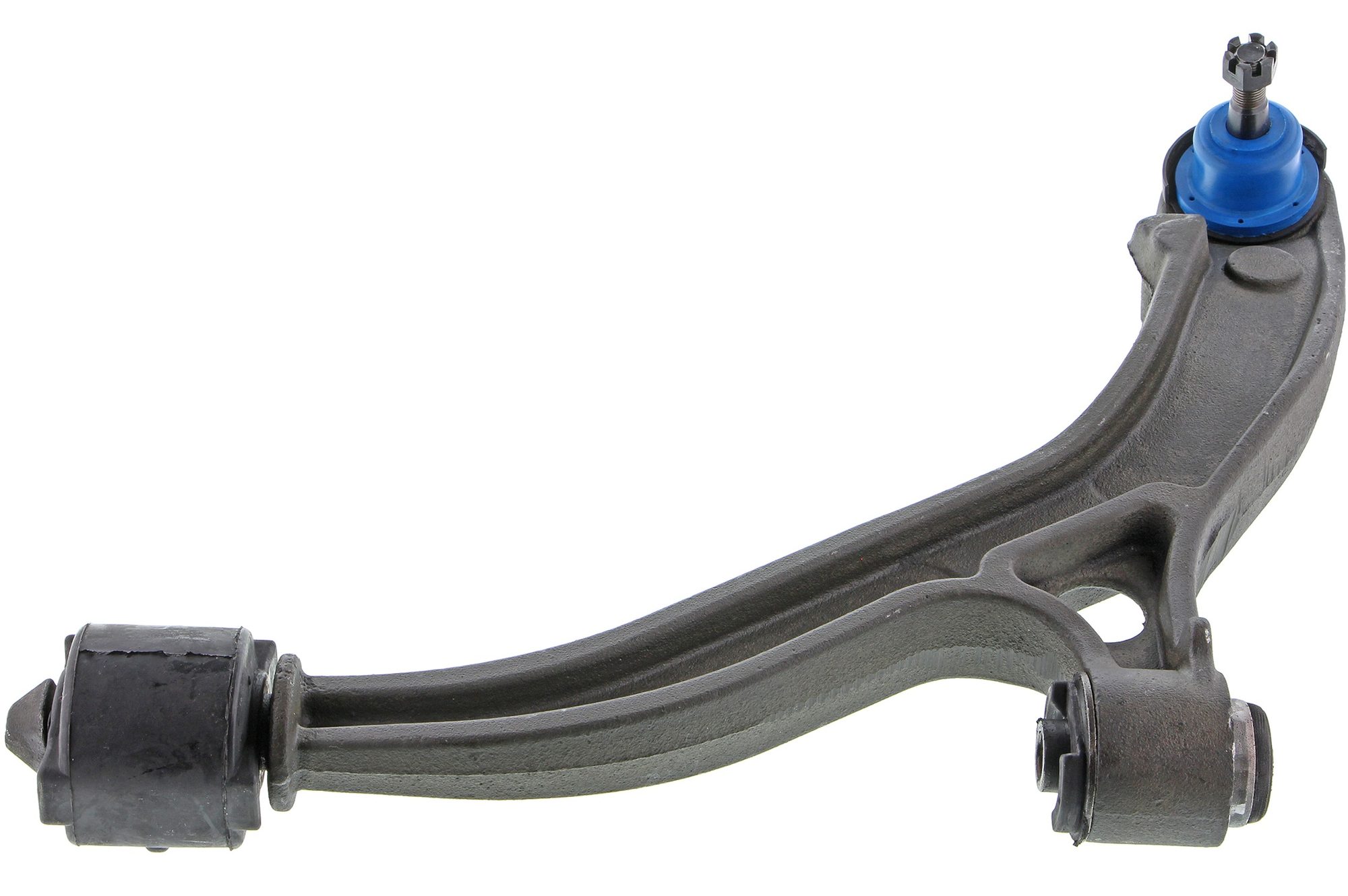 Front Left Lower Suspension Control Arm and Ball Joint Assembly | Mevotech Supreme CMS25139 Fits Dodge Chrysler — image 3