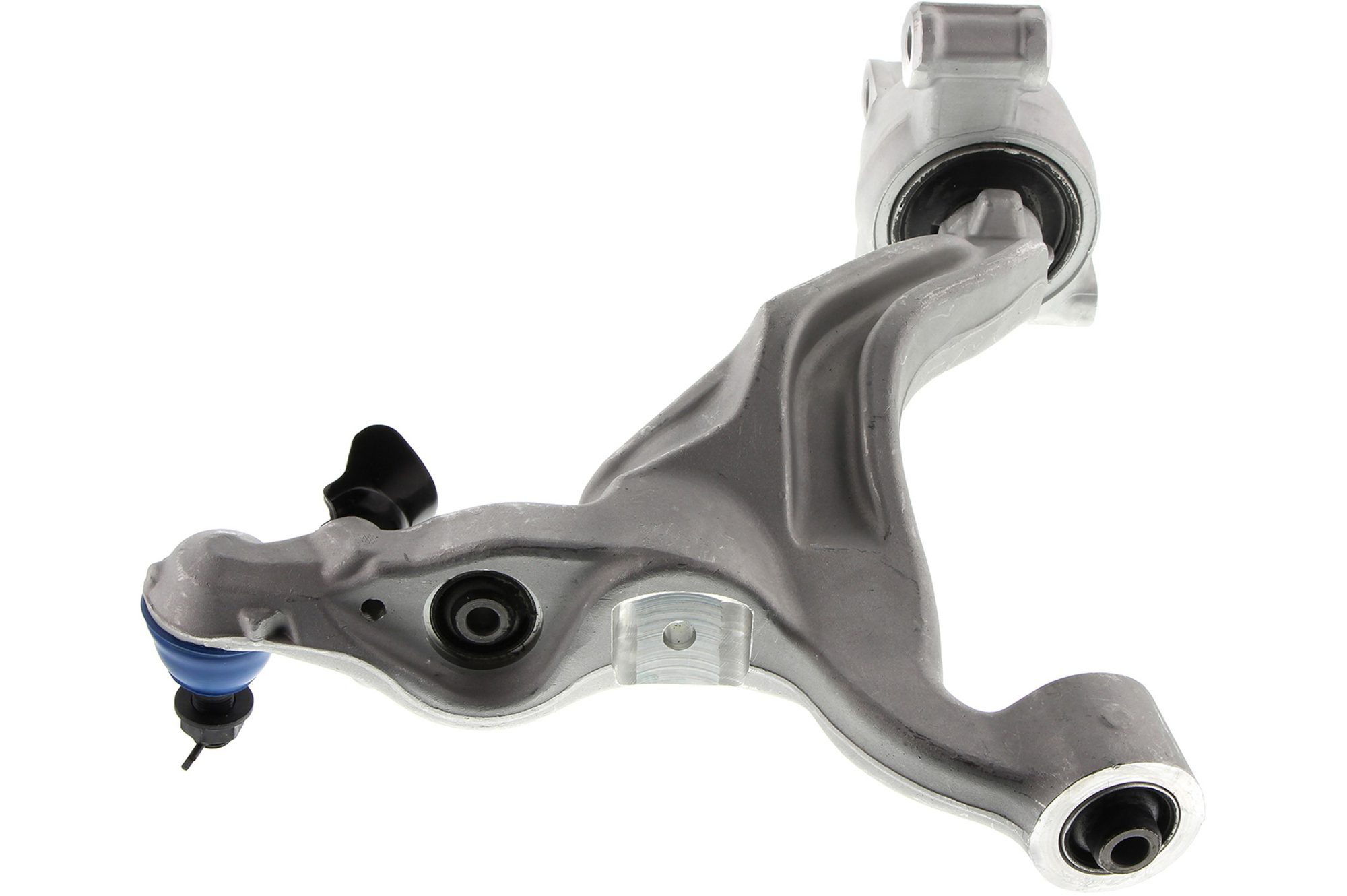 Front Right Lower Suspension Control Arm and Ball Joint Assembly | Mevotech Supreme CMS301033 Fits INFINITI — image 2