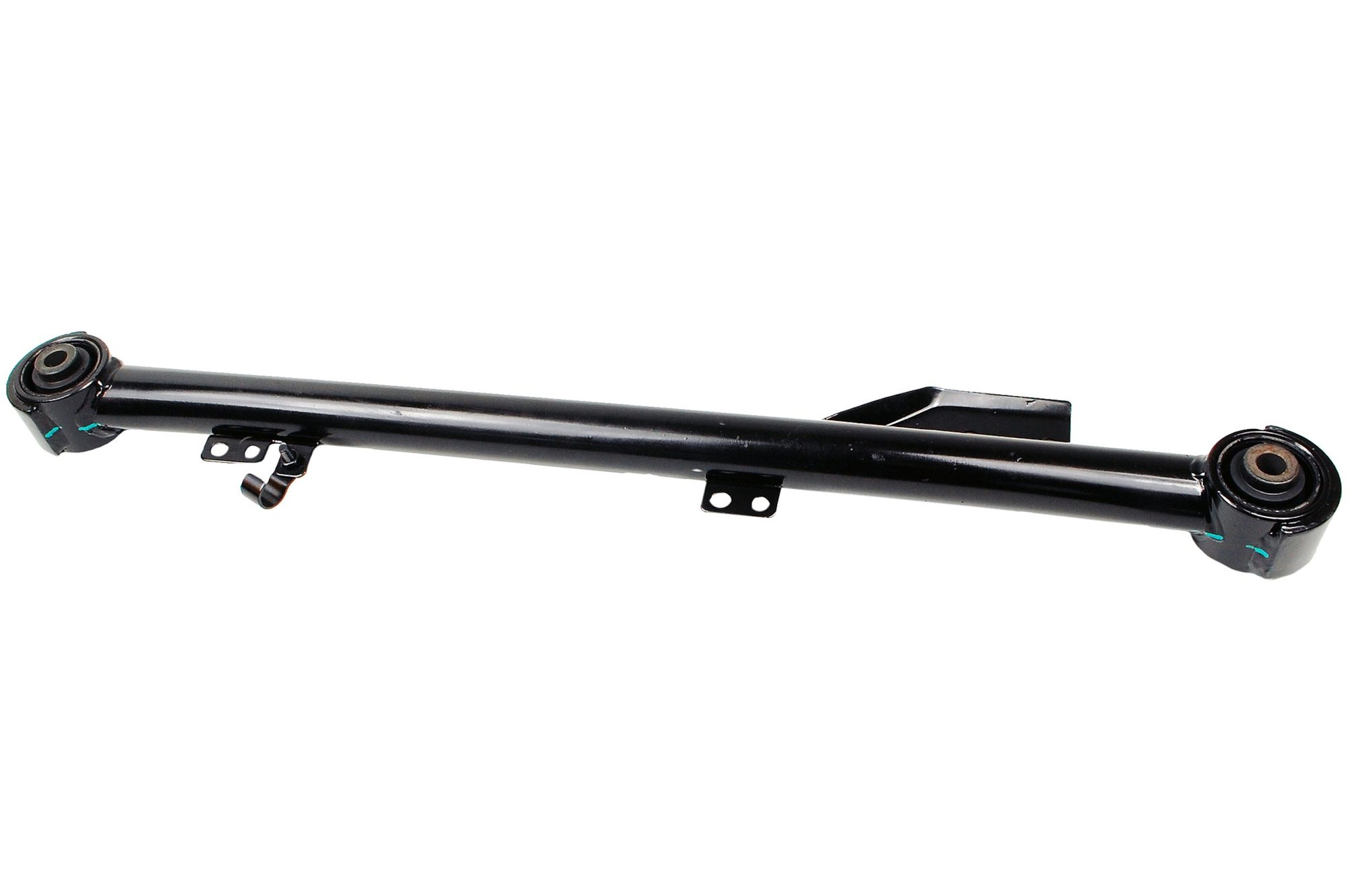 Rear Left Lower Suspension Trailing Arm | Mevotech Supreme CMS301154 Fits Nissan INFINITI — image 2