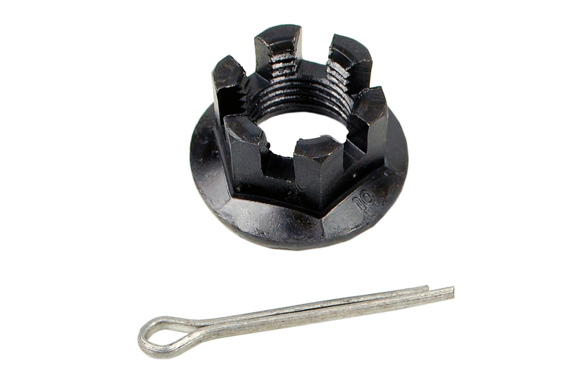 Front Left Lower Suspension Control Arm and Ball Joint Assembly | Mevotech Supreme CMS301187 Fits INFINITI — image 4