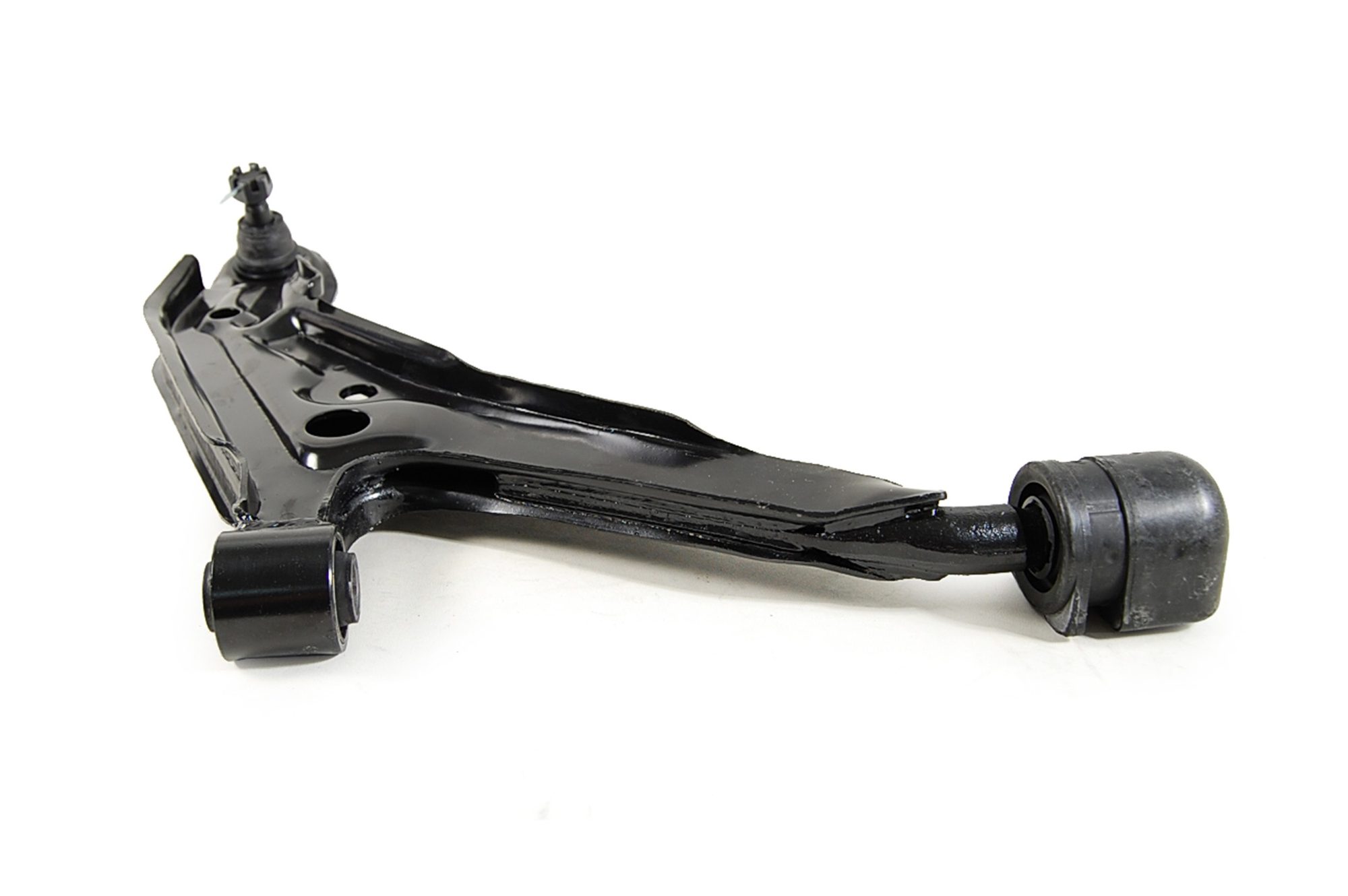 Front Right Lower Suspension Control Arm and Ball Joint Assembly | Mevotech Supreme CMS30133 Fits INFINITI G20 1991-1996 — image 3