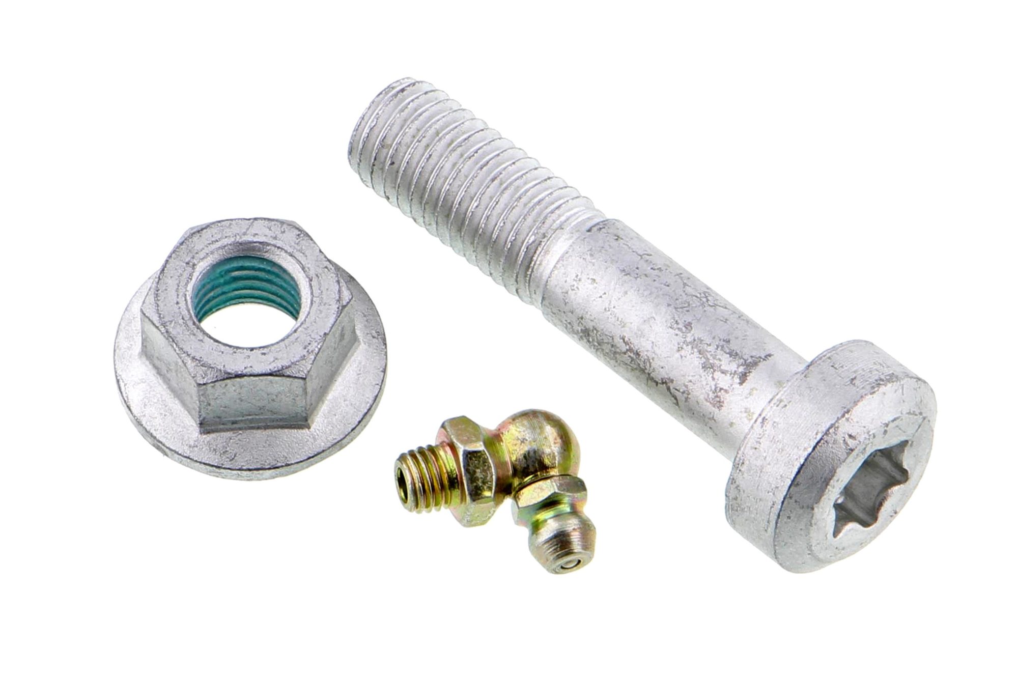 Front Left Lower Suspension Control Arm and Ball Joint Assembly | Mevotech Supreme CMS401100 Fits Ford — image 5