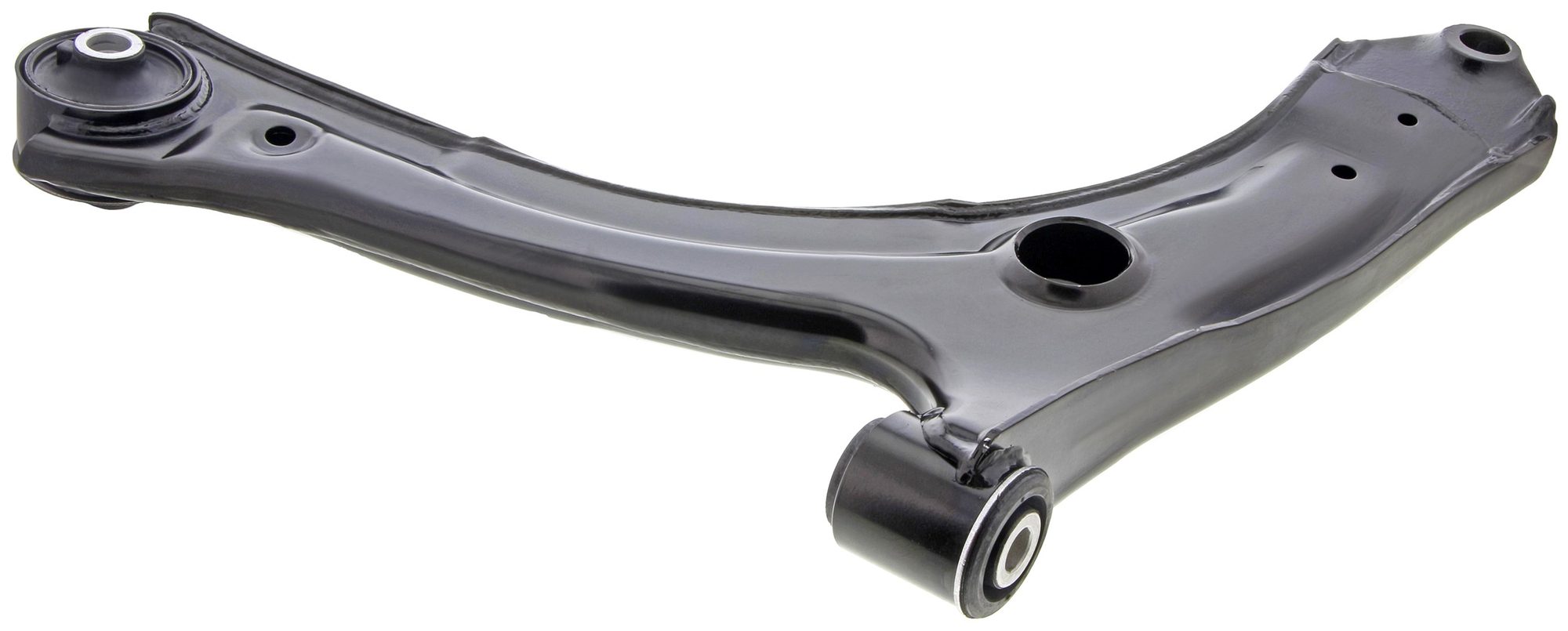 Front Right Lower Suspension Control Arm | Mevotech Supreme CMS401298 Fits Ford — image 4