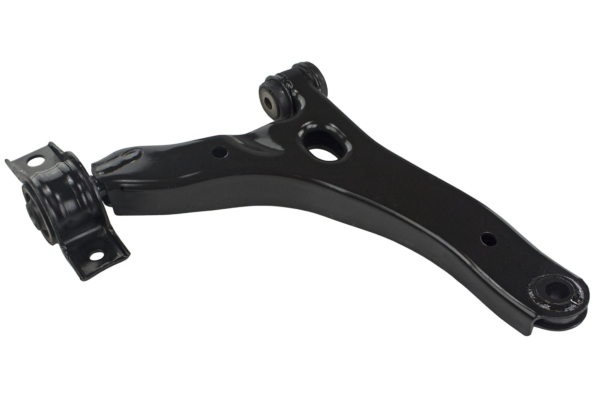 Front Right Lower Suspension Control Arm | Mevotech Supreme CMS40176 Fits Ford Transit Connect 2010-2013