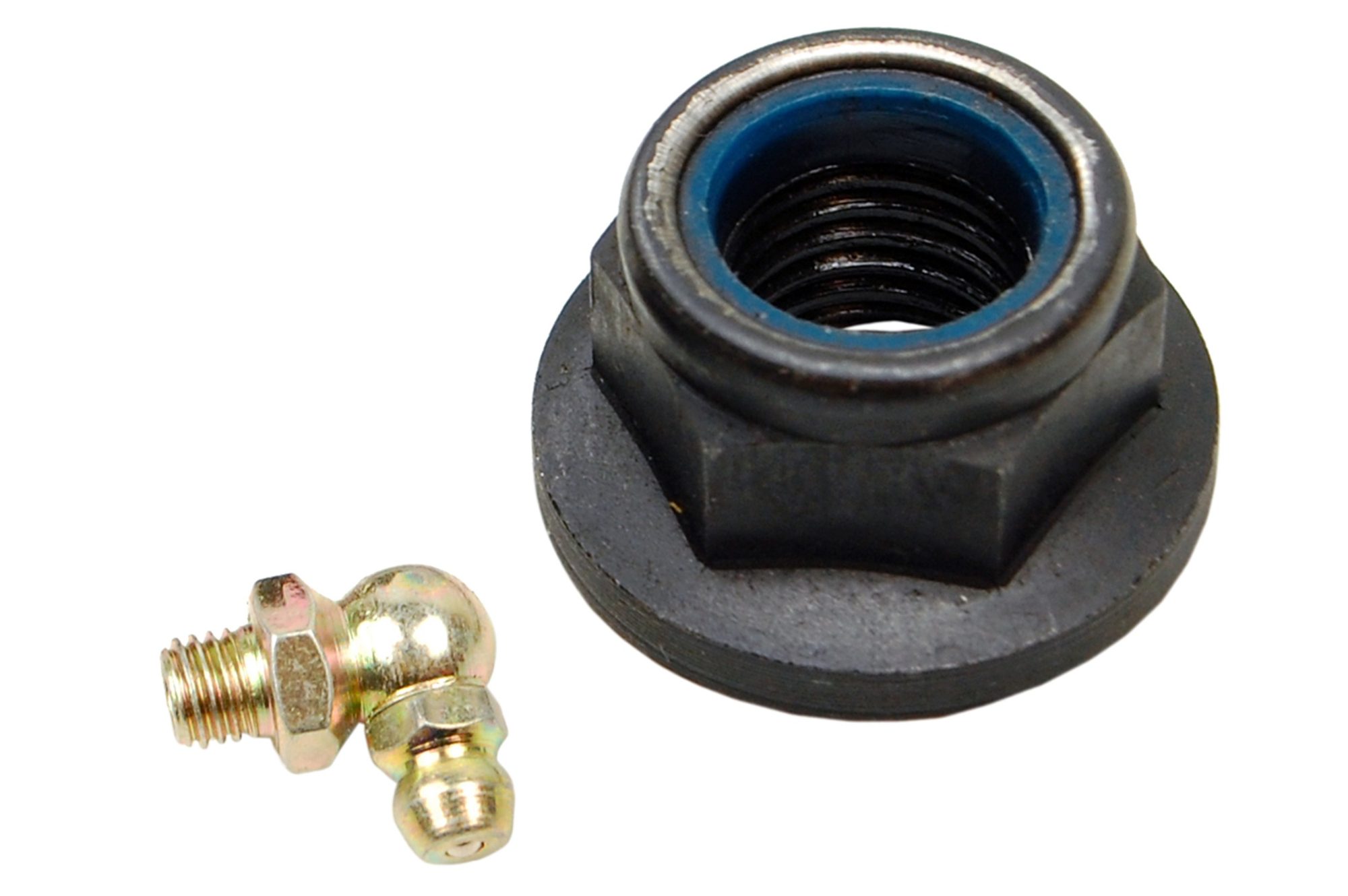 Front Left Lower Rearward Suspension Control Arm and Ball Joint Assembly | Mevotech Supreme CMS501098 Fits Chevrolet Pontiac — image 3