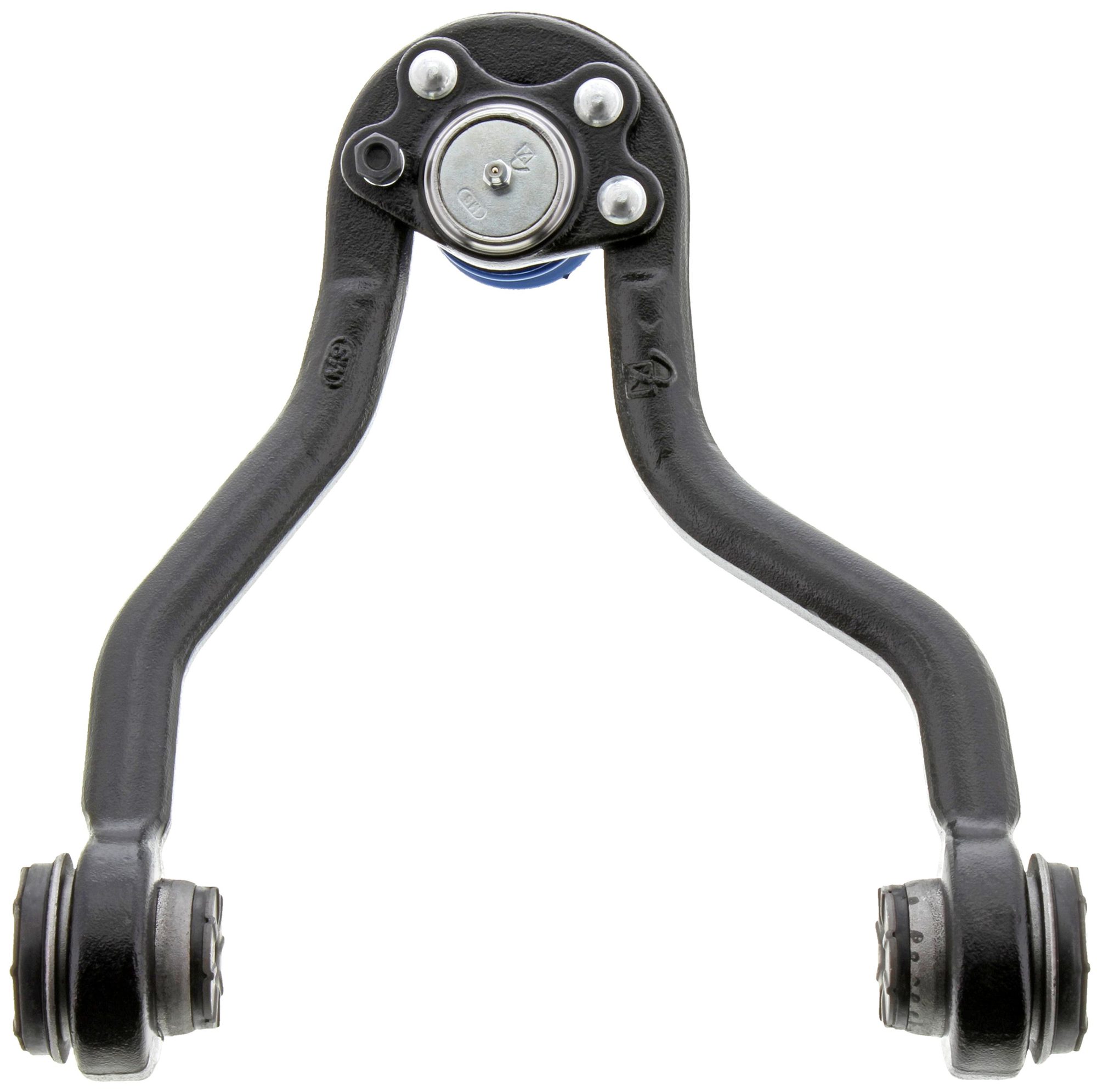 Front Right Upper Suspension Control Arm and Ball Joint Assembly | Mevotech Supreme CMS50121 Fits Chevrolet GMC Cadillac — image 2