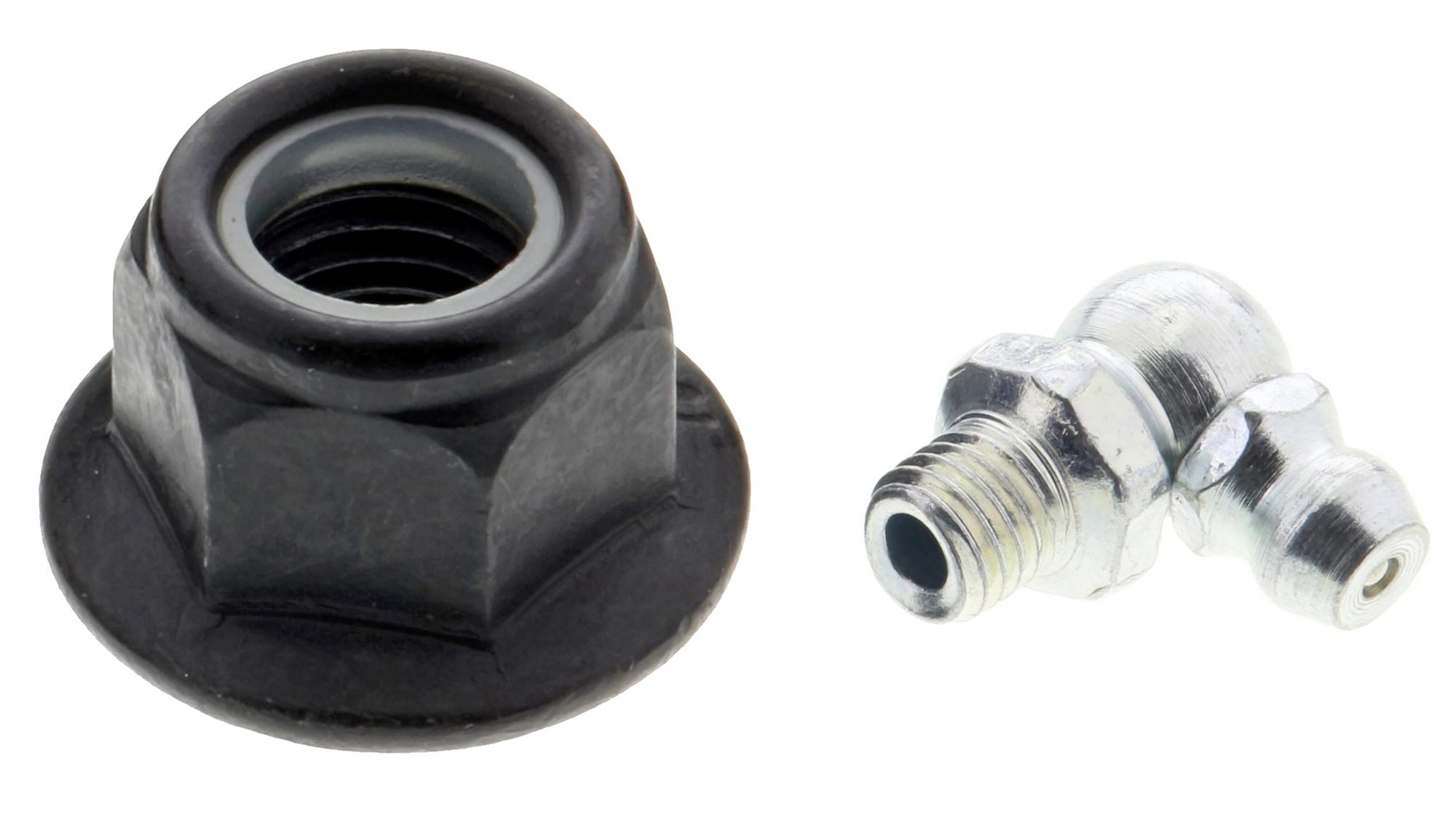 Front Right Lower Suspension Control Arm and Ball Joint Assembly | Mevotech Supreme CMS501354 Fits Buick Chevrolet — image 5