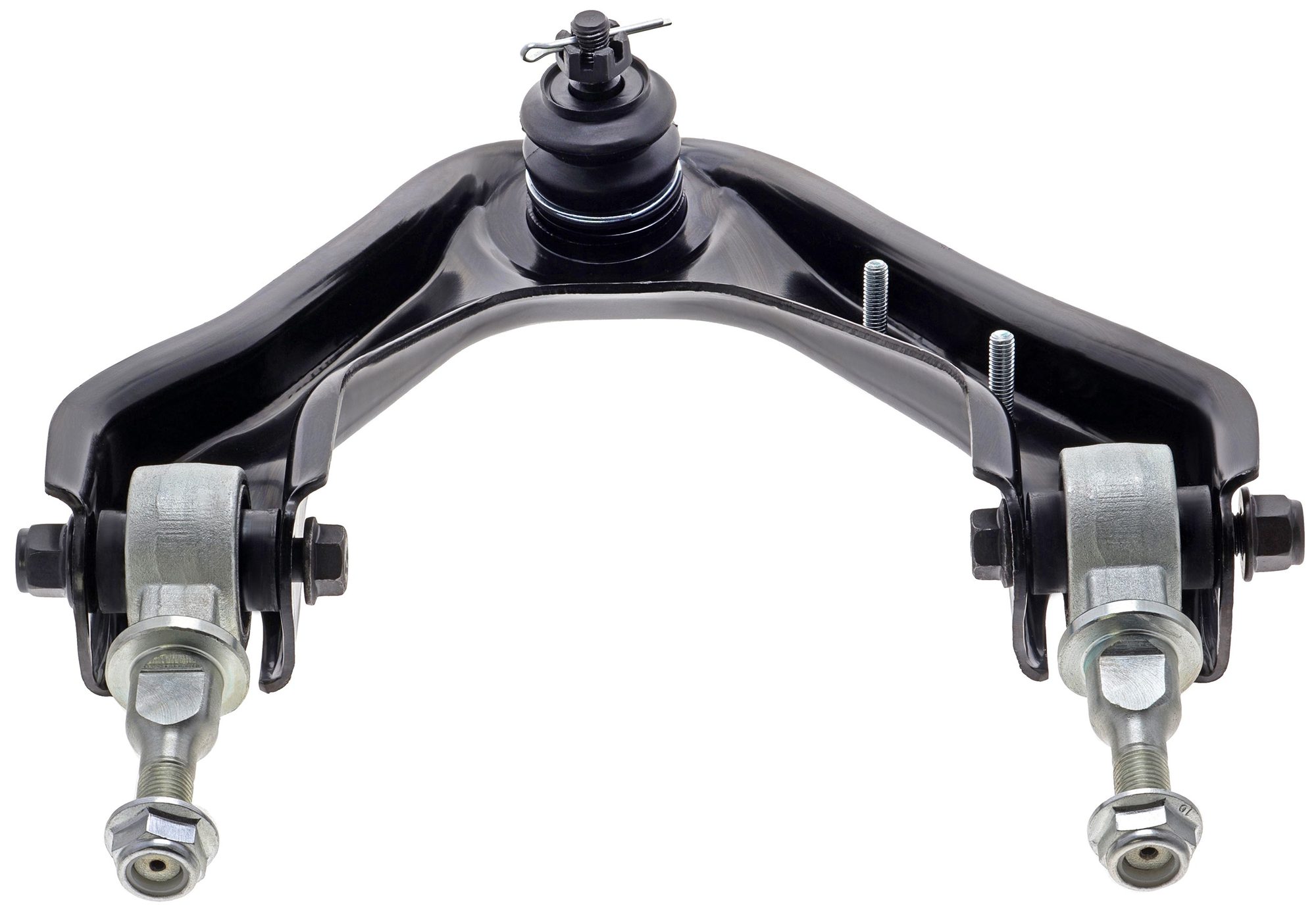Front Left Upper Suspension Control Arm and Ball Joint Assembly | Mevotech Supreme CMS601047 Fits Acura — image 3