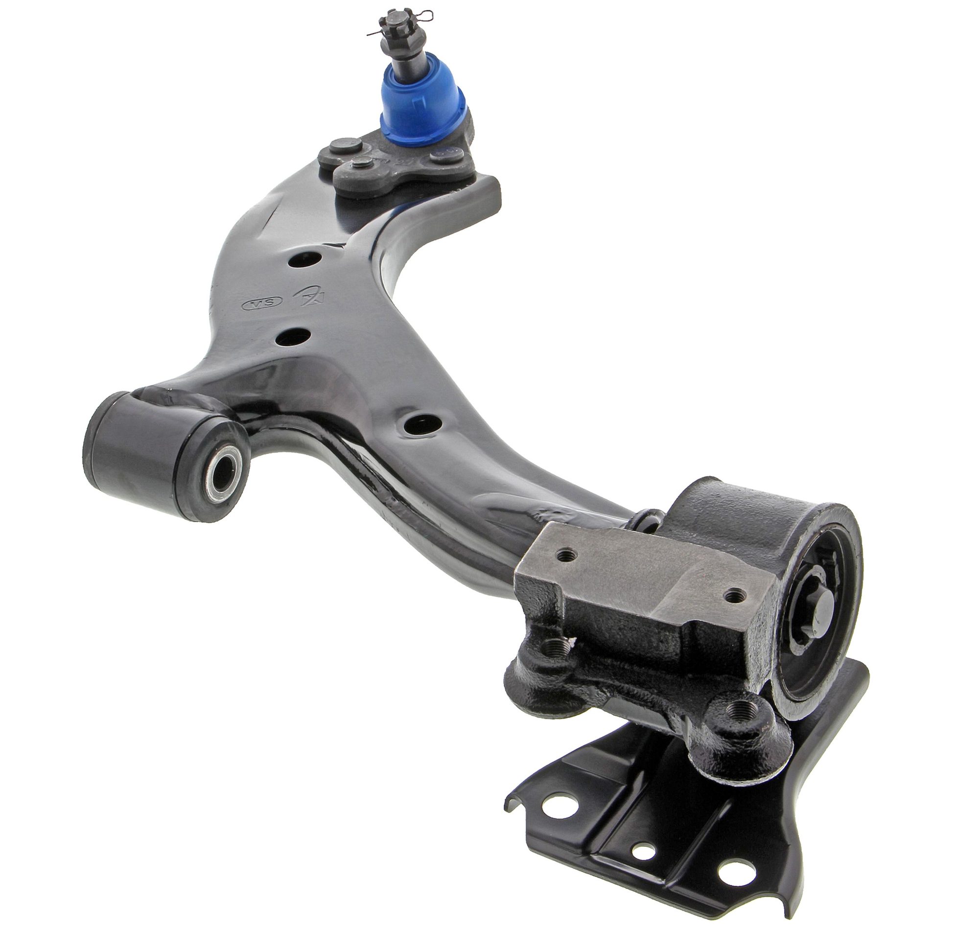 Front Right Lower Suspension Control Arm and Ball Joint Assembly | Mevotech Supreme CMS601260 Fits Acura RDX 2013-2018 — image 3