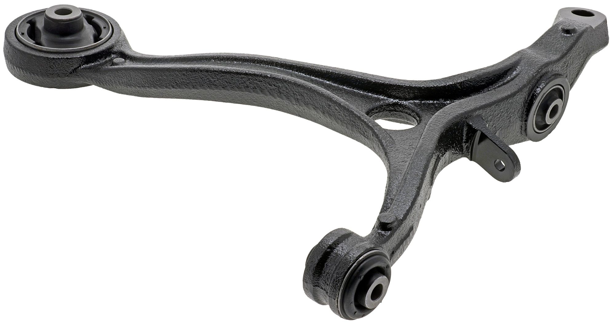 Front Left Lower Suspension Control Arm | Mevotech Supreme CMS60161 Fits Acura Honda — image 5
