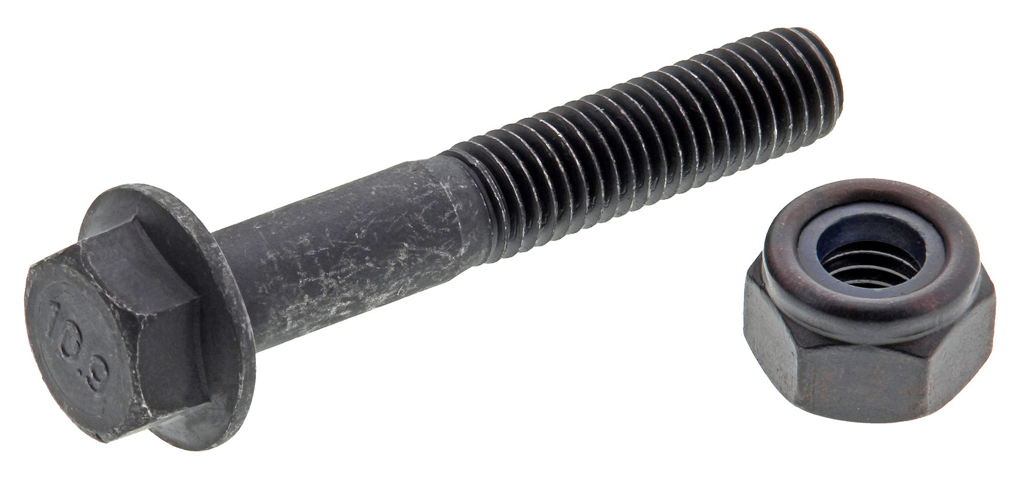 Front Right Lower Suspension Control Arm and Ball Joint Assembly | Mevotech Supreme CMS7507 Fits Mazda Ford — image 5