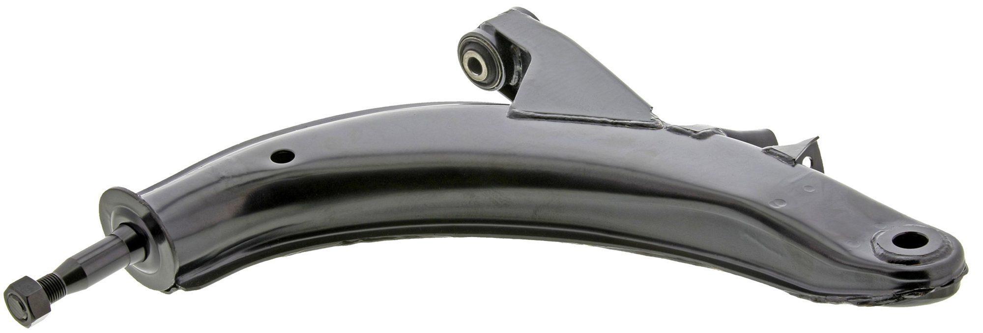 Front Right Lower Suspension Control Arm | Mevotech Supreme CMS80103 Fits Subaru Saab — image 4