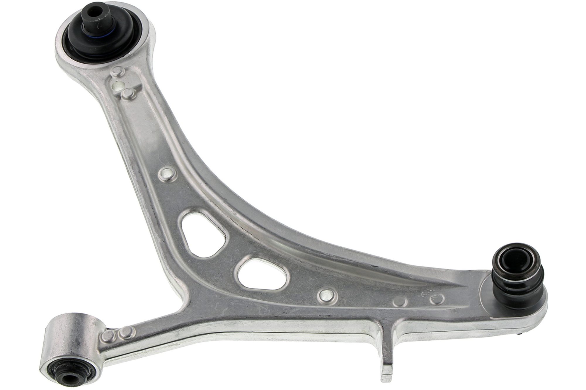 Front Left Lower Suspension Control Arm and Ball Joint Assembly | Mevotech Supreme CMS801178 Fits Subaru — image 2