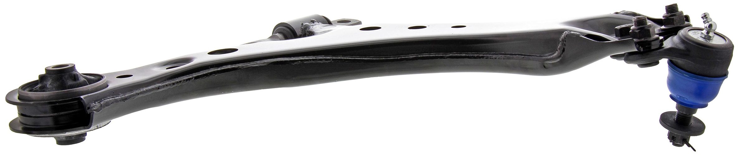 Front Left Lower Suspension Control Arm and Ball Joint Assembly | Mevotech Supreme CMS861330 Fits Lexus Toyota — image 5