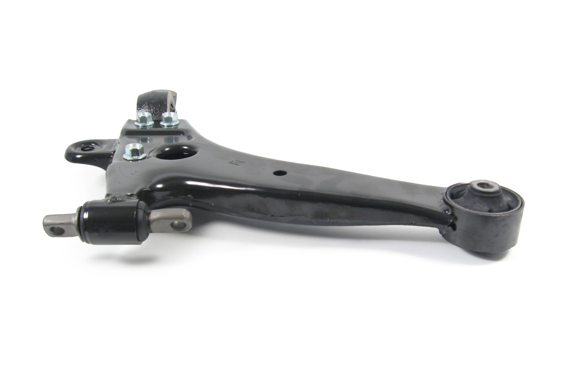 Front Right Lower Suspension Control Arm | Mevotech Supreme CMS90121 Fits Kia Hyundai — image 3