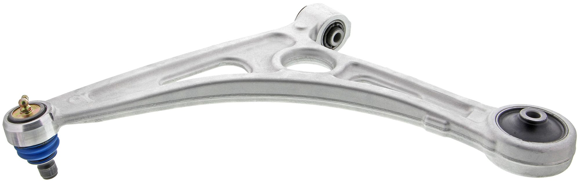 Front Right Lower Suspension Control Arm and Ball Joint Assembly | Mevotech Supreme CMS901246 Fits Hyundai Kia — image 4