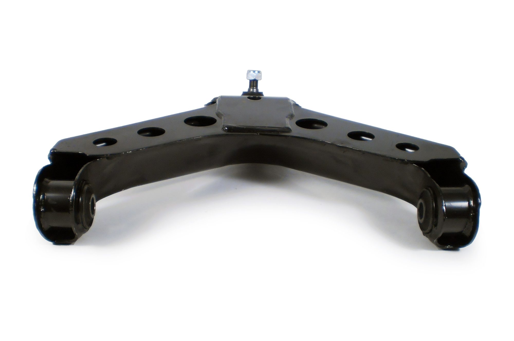 Front Lower Suspension Control Arm and Ball Joint Assembly | Mevotech Supreme CMS90131 Fits Kia Sportage 1995-2002 — image 3