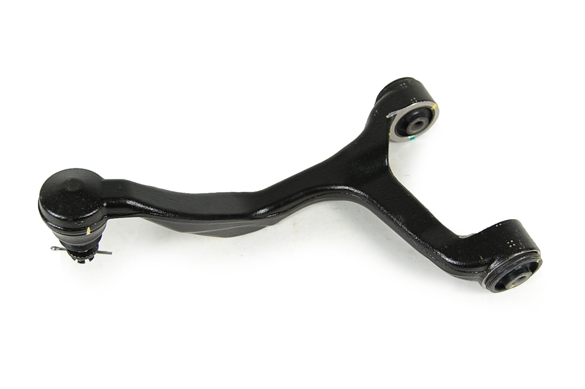 Rear Left Upper Suspension Control Arm and Ball Joint Assembly | Mevotech Supreme CMS90168 Fits Hyundai — image 2