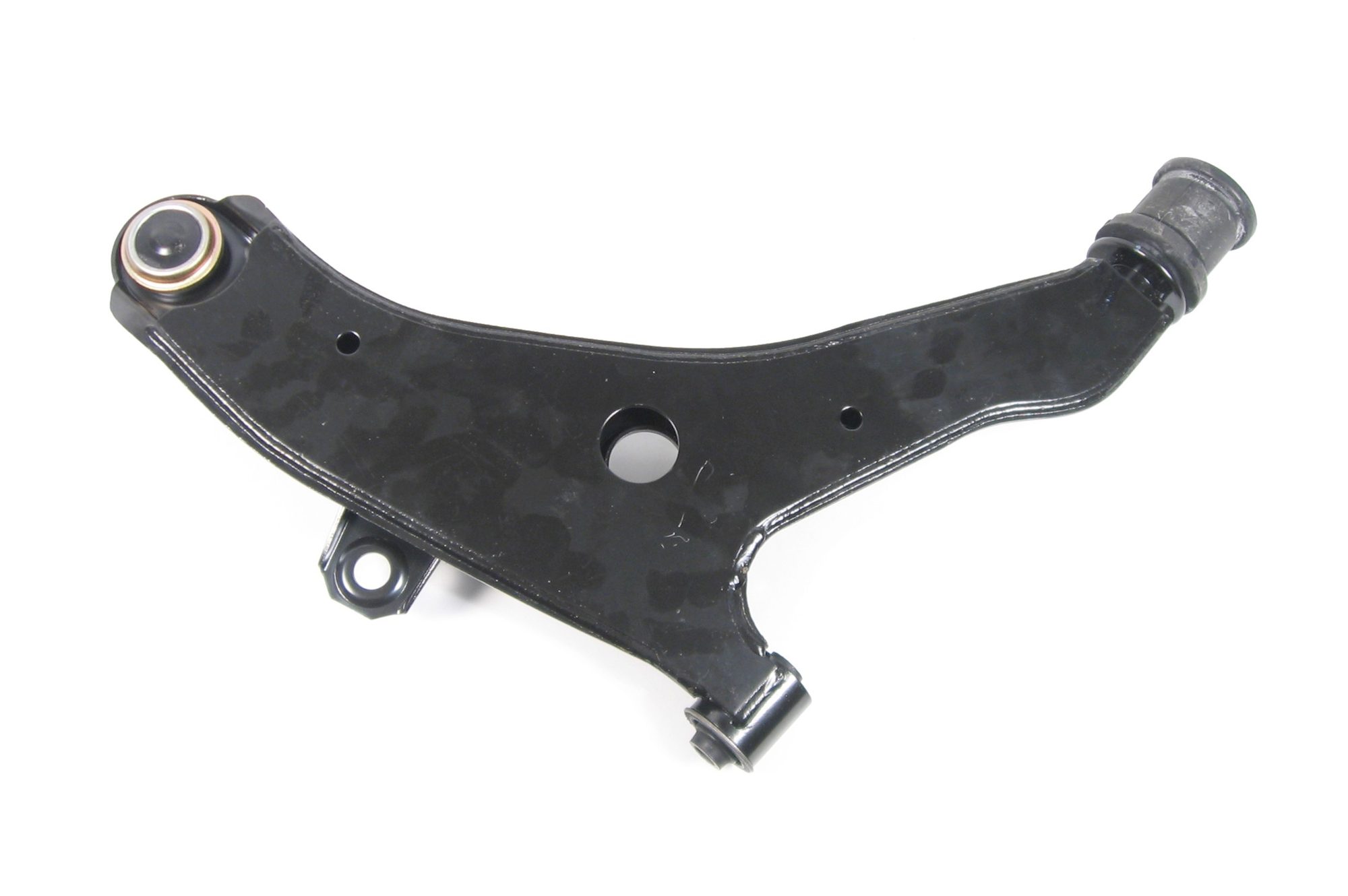 Front Left Lower Suspension Control Arm and Ball Joint Assembly | Mevotech Supreme CMS9881 Fits Mitsubishi Plymouth Eagle — image 2