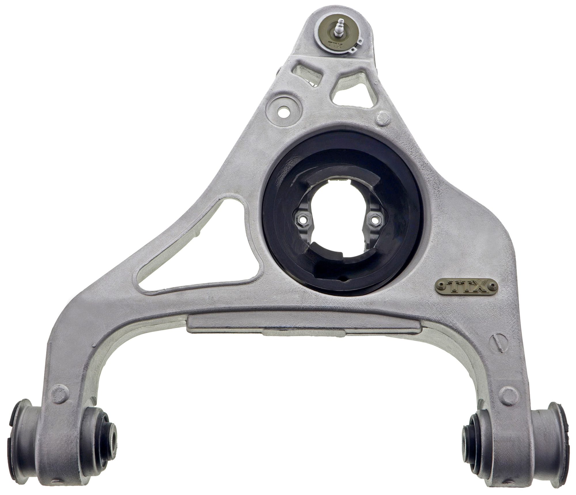 Front Right Lower Suspension Control Arm and Ball Joint Assembly | Mevotech Supreme CTXMS251151 Fits Ram — image 2