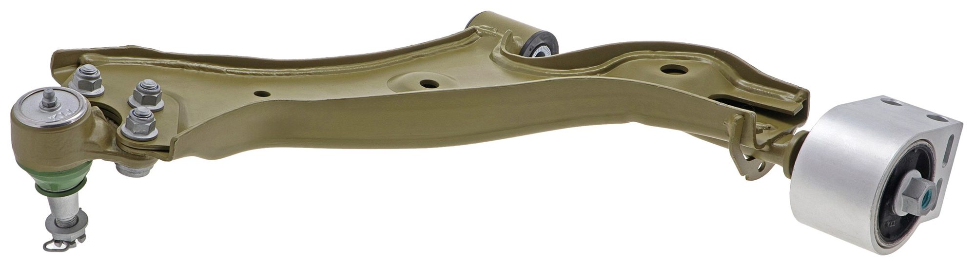 Front Right Lower Suspension Control Arm and Ball Joint Assembly | Mevotech Supreme CTXMS501118 Fits Chevrolet GMC — image 4