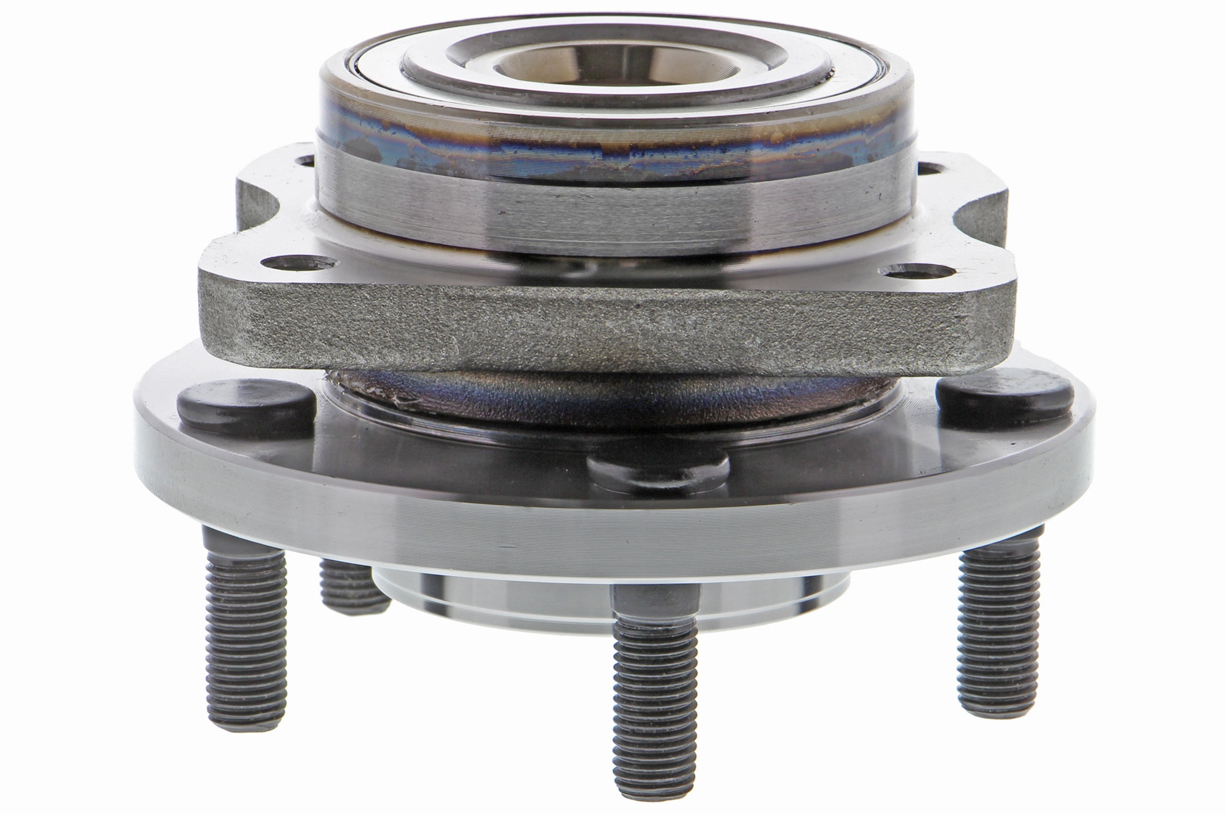 Front Wheel Bearing and Hub Assembly | Mevotech Supreme H513123 Fits Dodge Plymouth Chrysler - 4