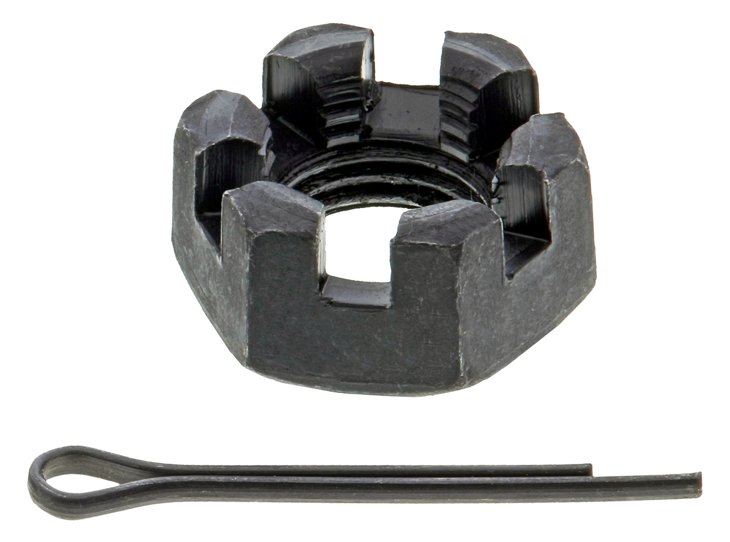 Front Right Outer Steering Tie Rod End | Mevotech Supreme MES2847RT Fits Dodge - 6