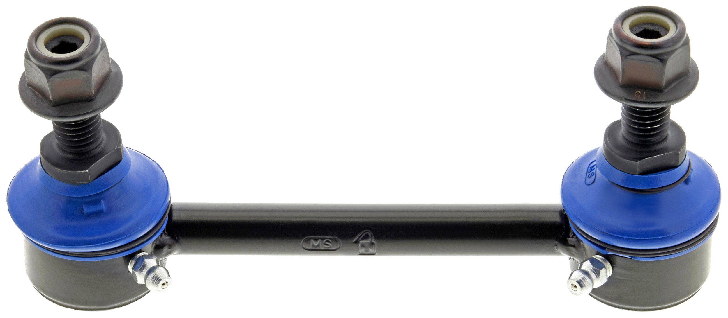 Rear Suspension Stabilizer Bar Link Kit | Mevotech Supreme MS40858 Fits Ford Transit Connect 2010-2013 - 2