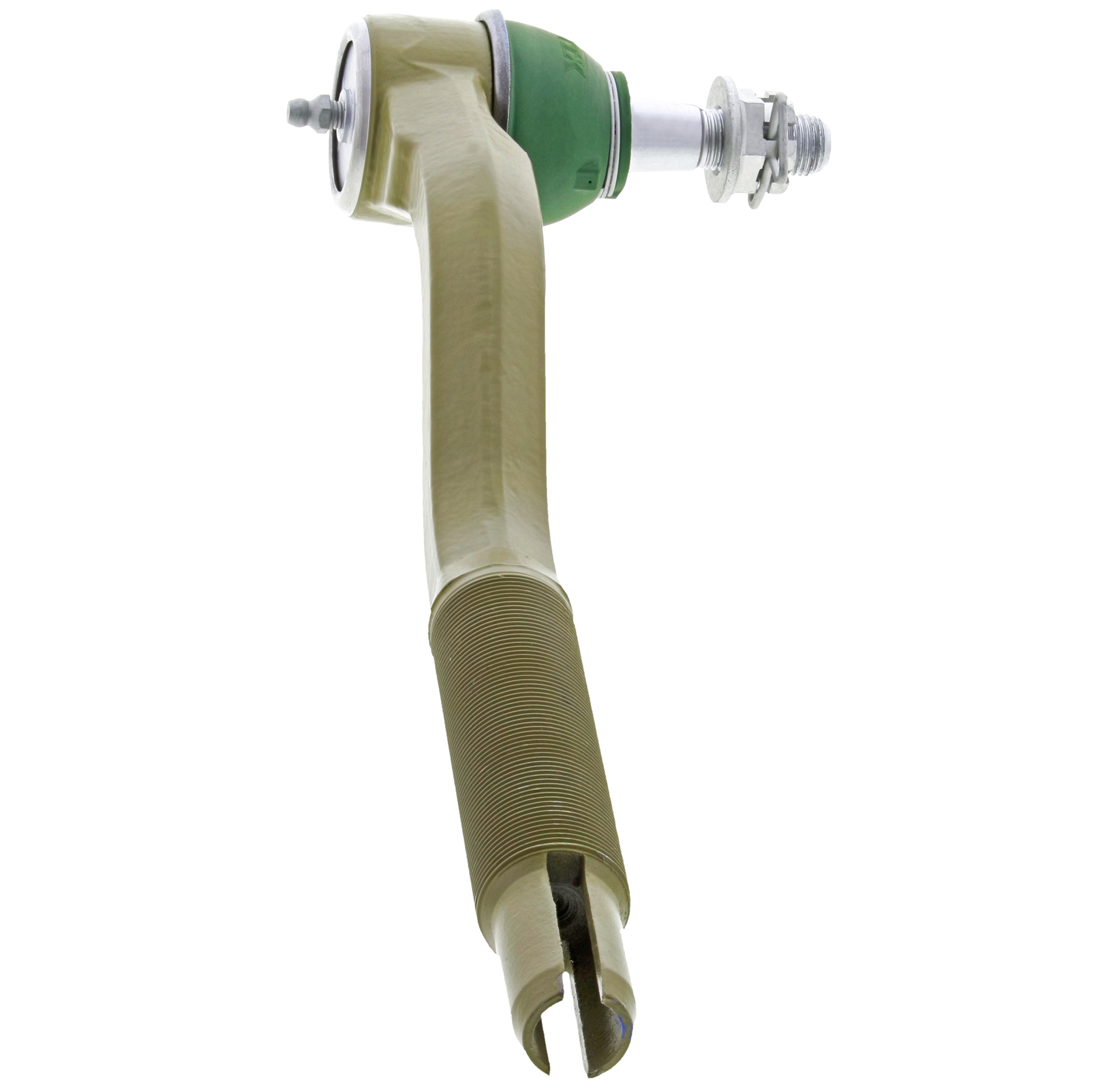 Front Left Outer Steering Tie Rod End | Mevotech Supreme TXMS25669 Fits Jeep - 4